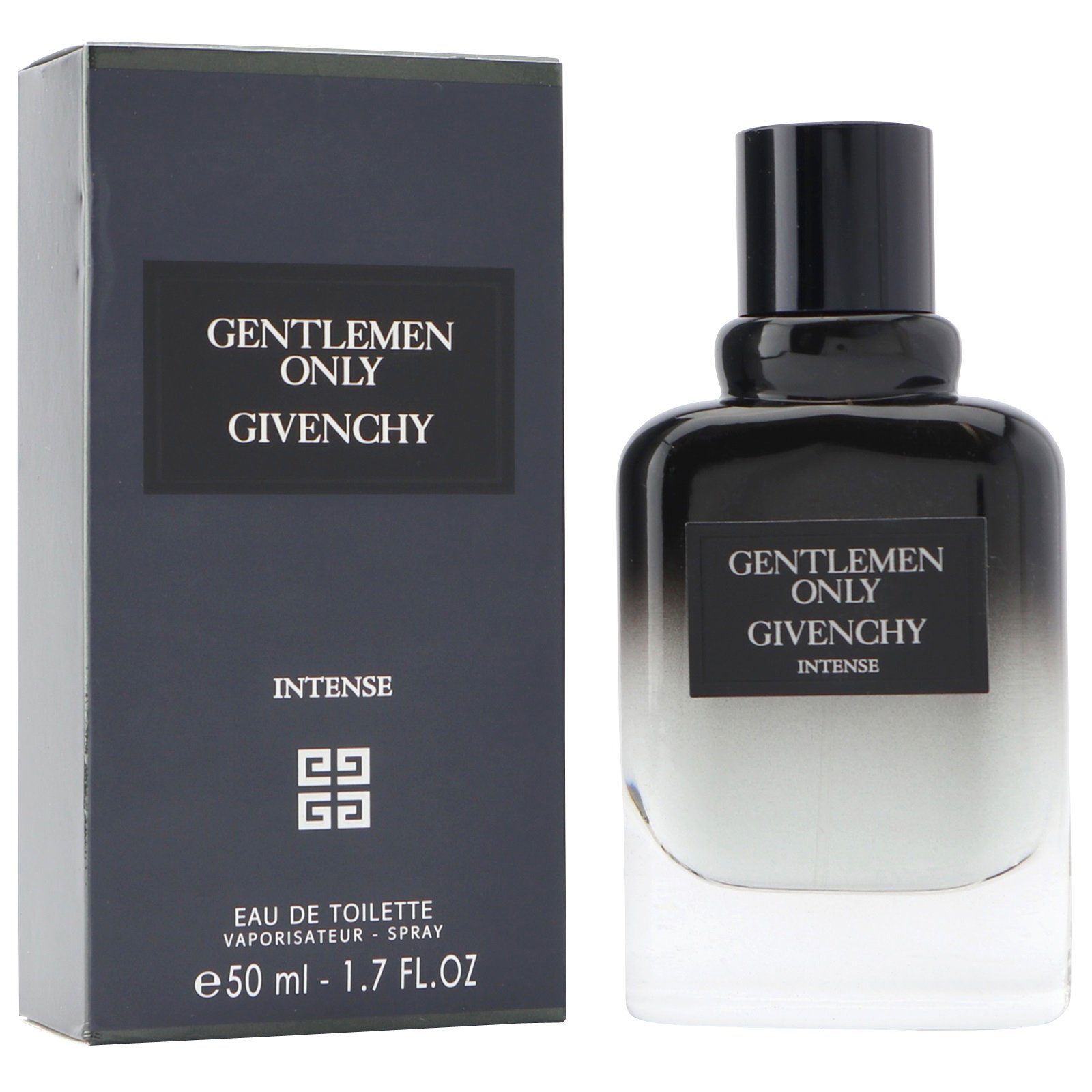 Eau de Toilette Givenchy Gentlemen Only Intense Eau de Toilette Spray 50 ml