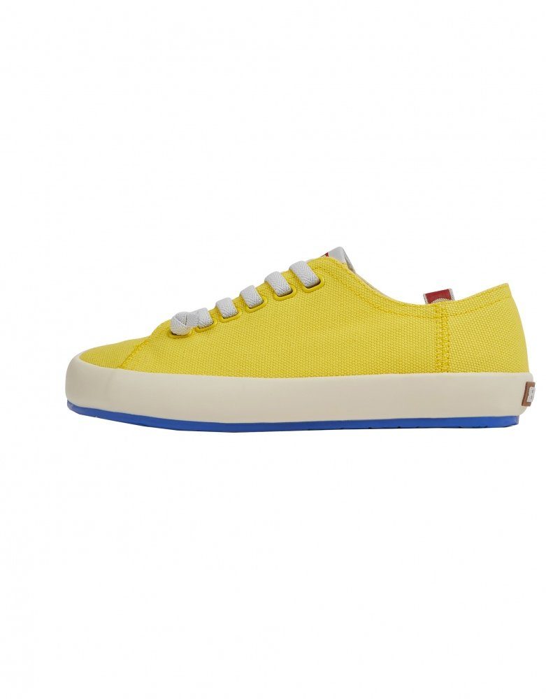 Camper PEU RAMBLA VULCANIZADO Sneaker Gelb