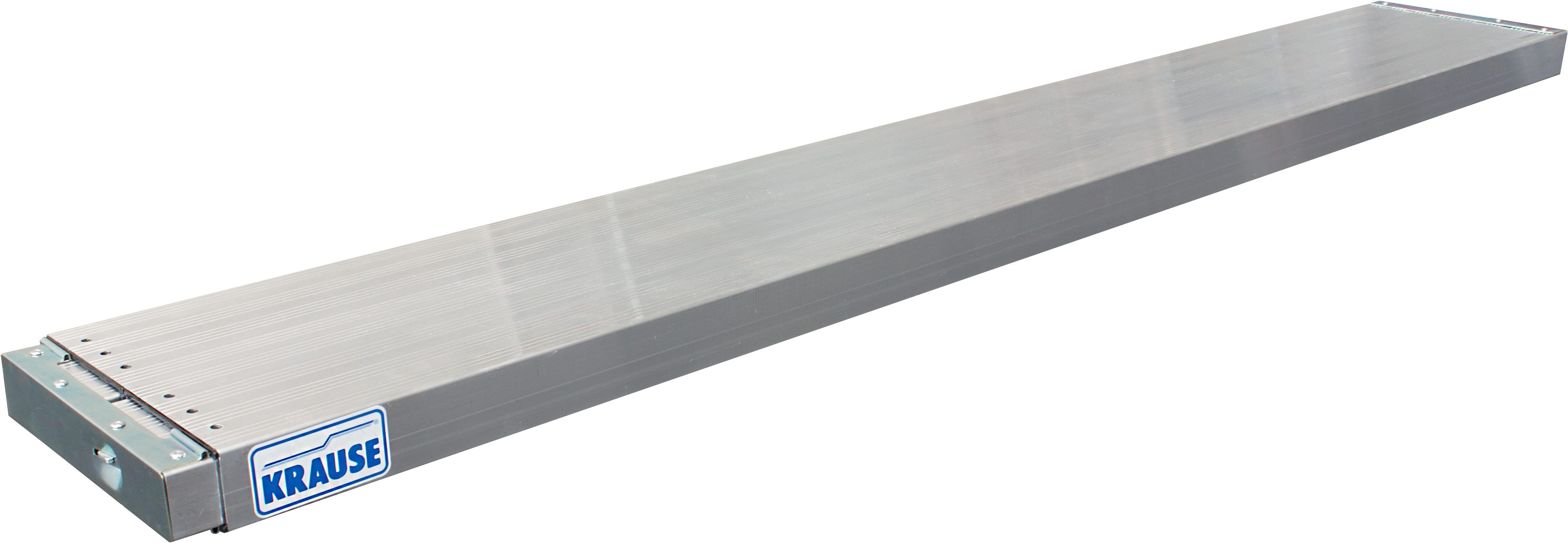 KRAUSE Teleskop-Bohle Teleboard, Länge maximal: 298 cm, Belastbarkeit bis 200 kg