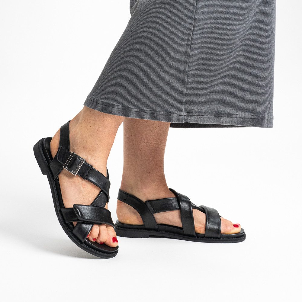 Ara ELBA Riemchensandale Blockabsatz, Sandale, Basicschuh mit Klettverschlü günstig online kaufen