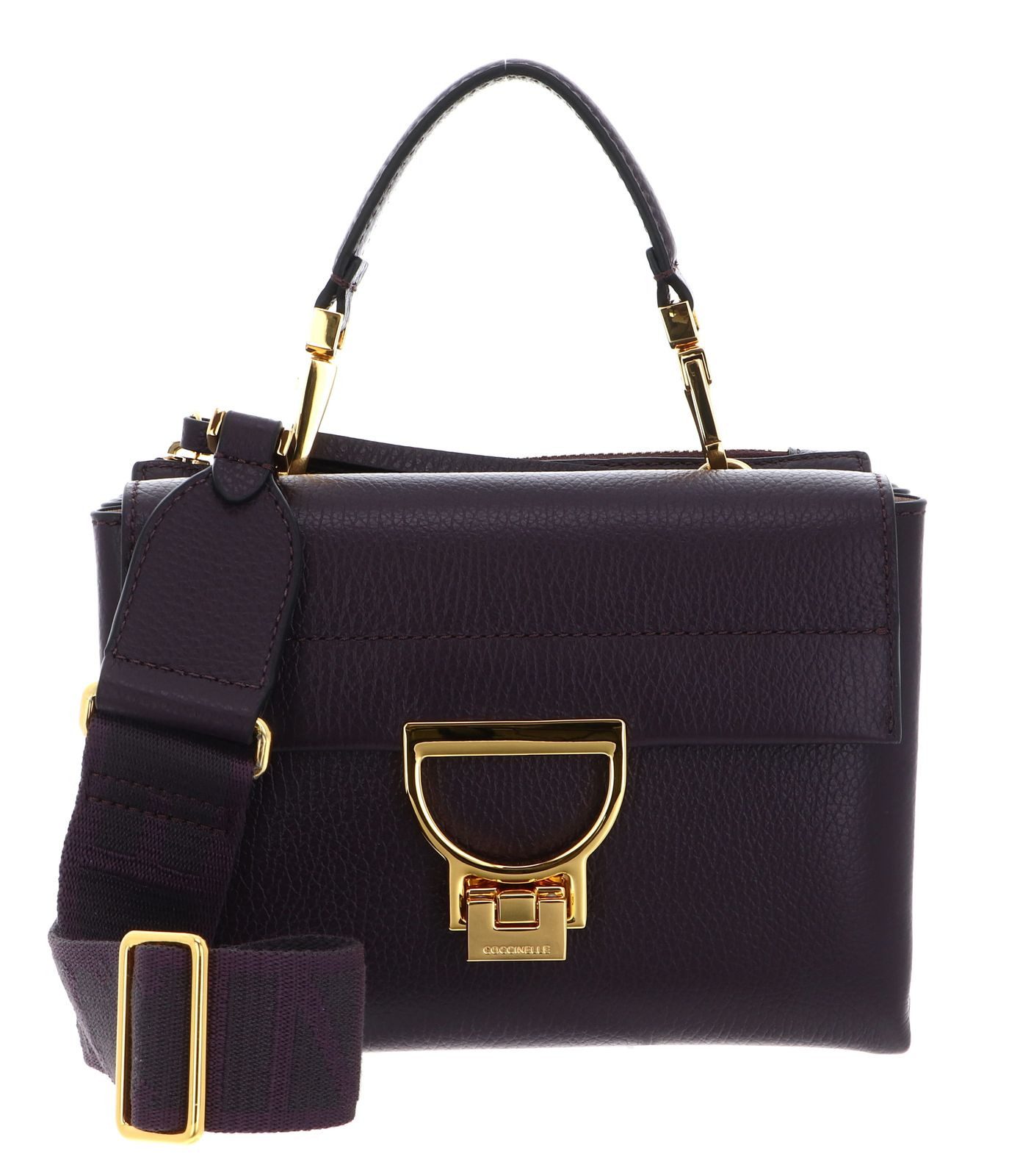 Umhängetasche Handbag Grained Leather
