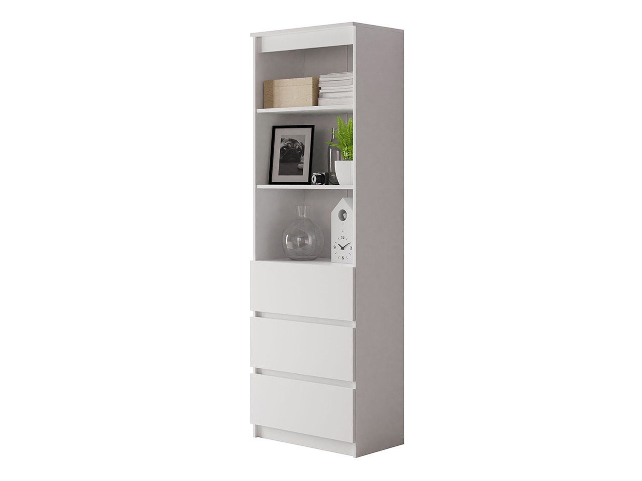MIRJAN24 Regal Office RS-60, mit 3 günstig online kaufen