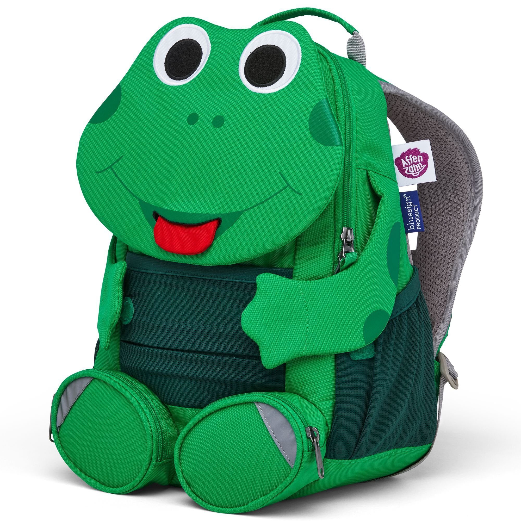 Oktopus Großer Affenzahn Kinderrucksack Freund, Polyester