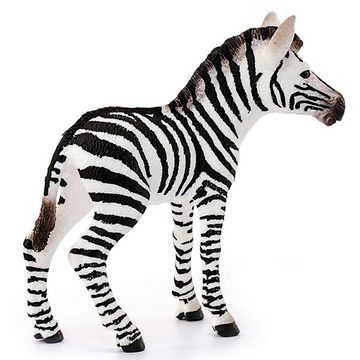 Sarcia.eu Spielfigur Schleich Wild Life - Junges Zebra, Figur für Kinder 3+