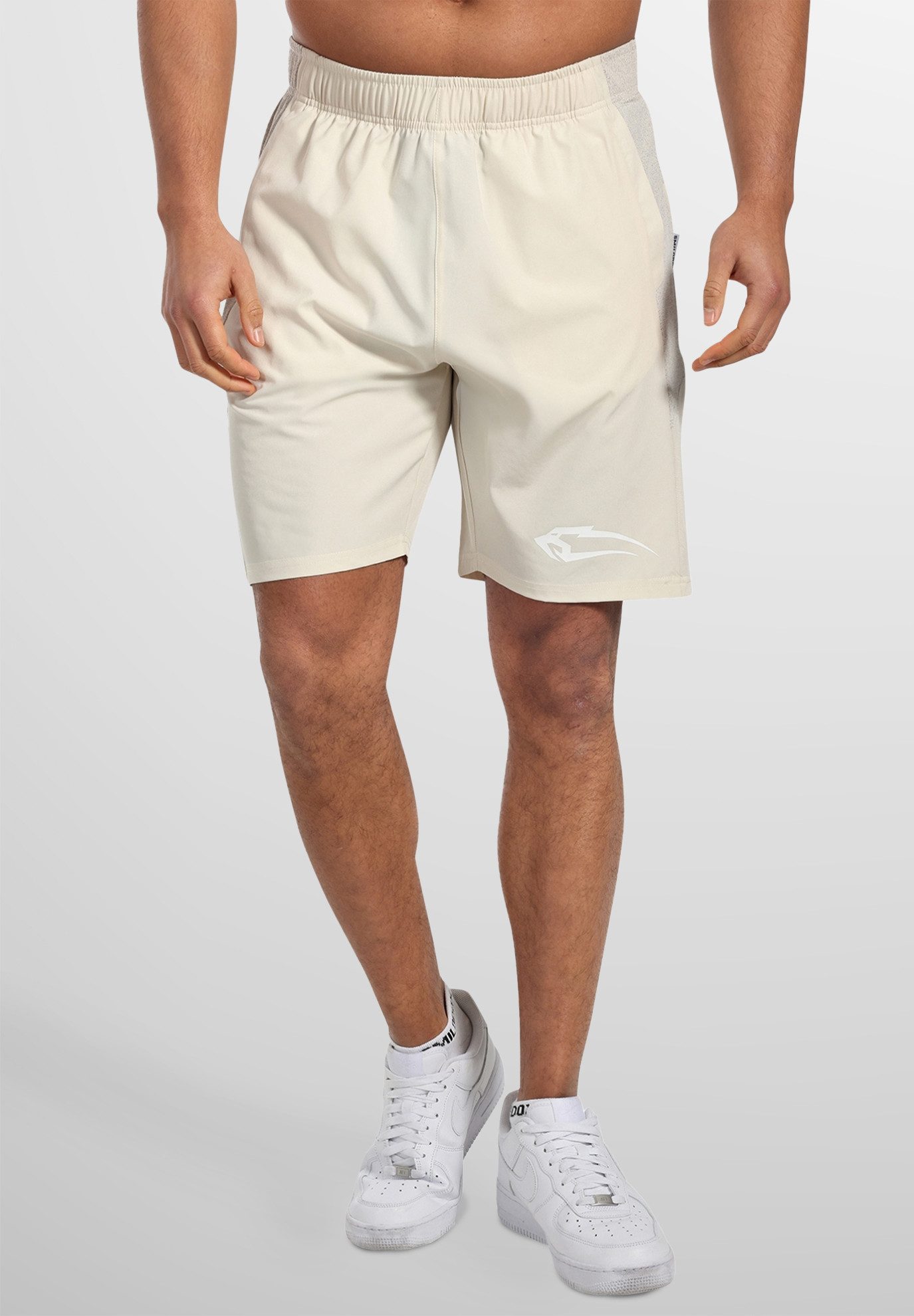 Smilodox Shorts Powerfit Triple, Ultrabequeme Sporthose, Schnelltrocknend a günstig online kaufen