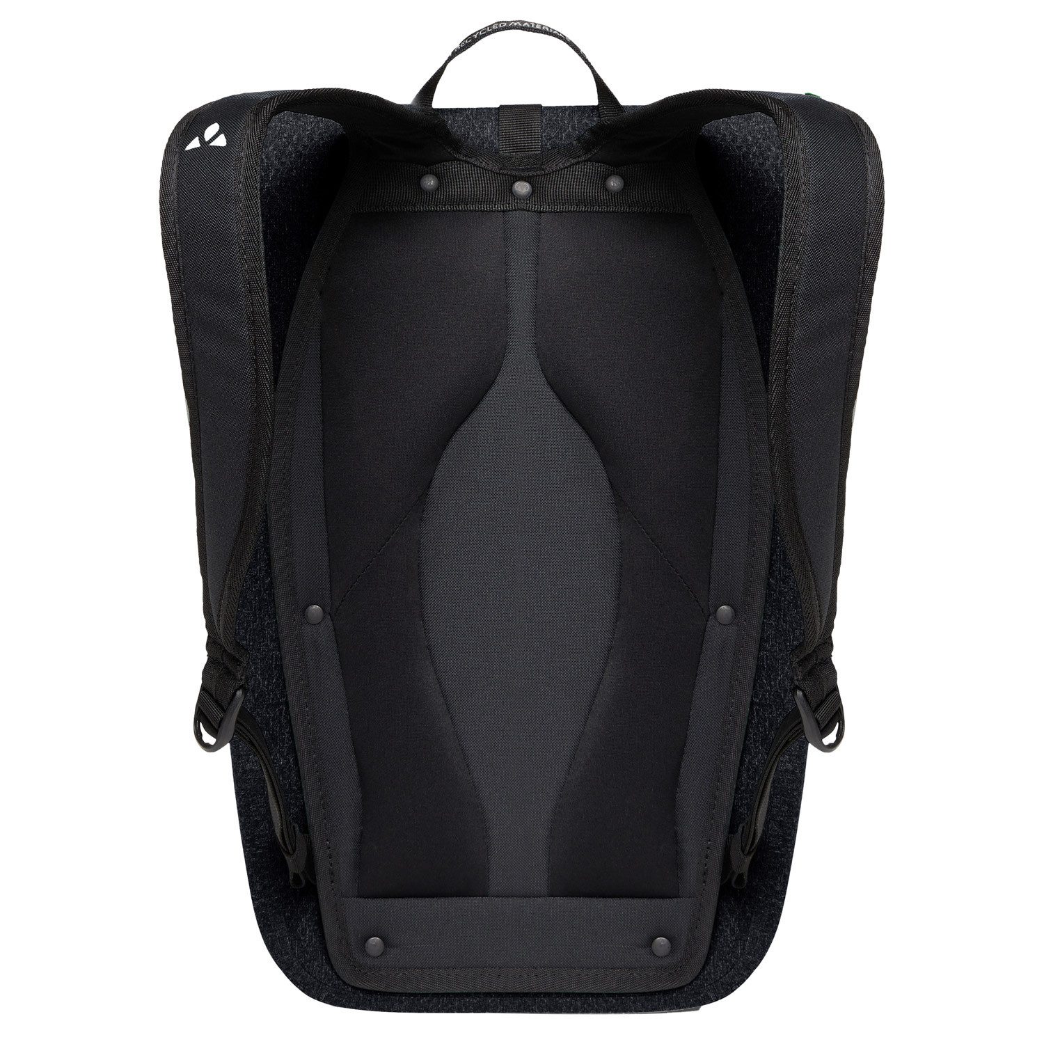 VAUDE Umhängetasche Vaude Rucksack Clubride Urban 17 Black (1, 1-tlg., 1)