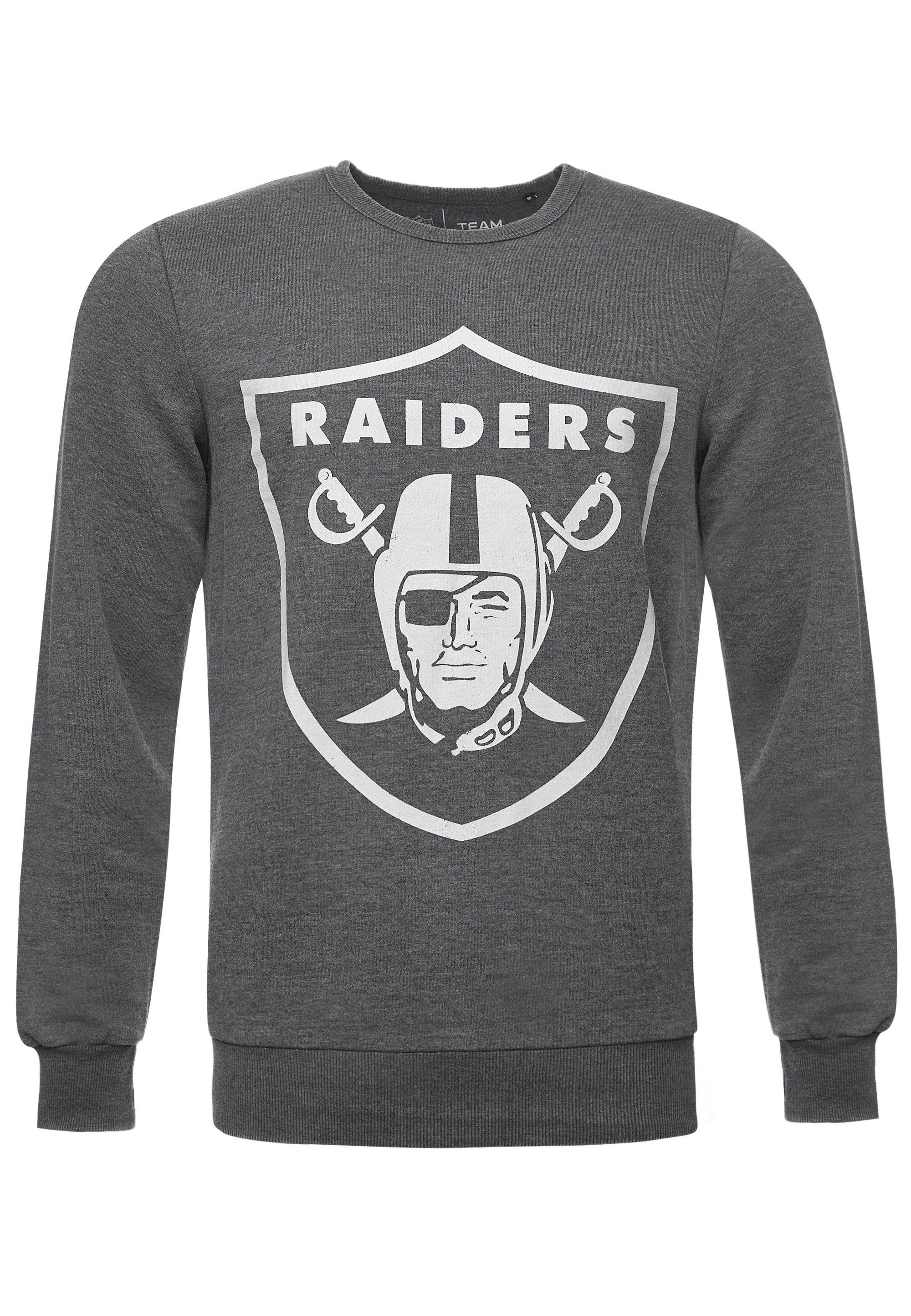 Sweatshirt Raiders Classic Vintage
