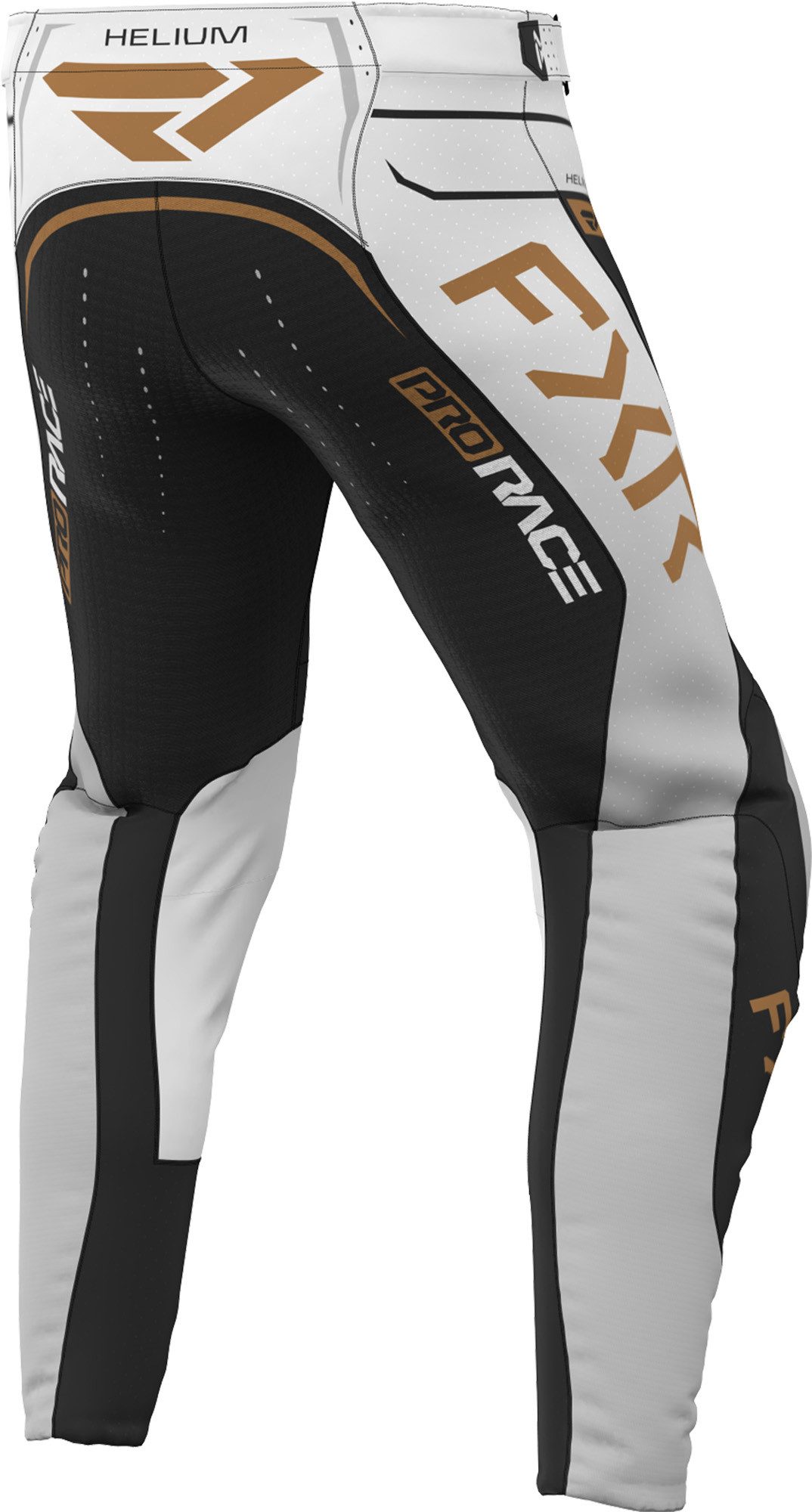 FXR Motorradhose Helium Edge Motocross Hose Atmungsaktiv abriebfest robust