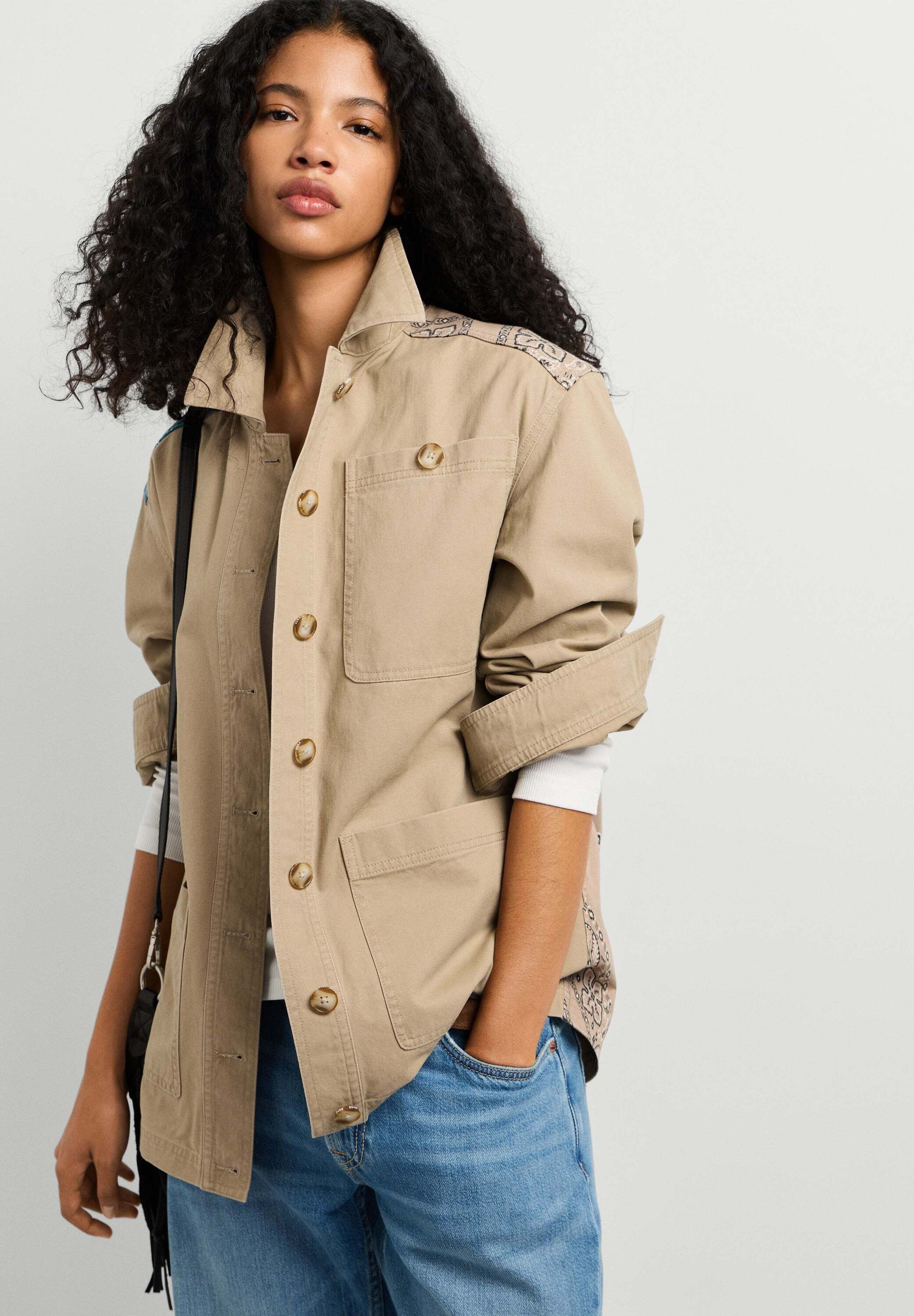 Pepe Jeans Wintermantel winter coat KORA