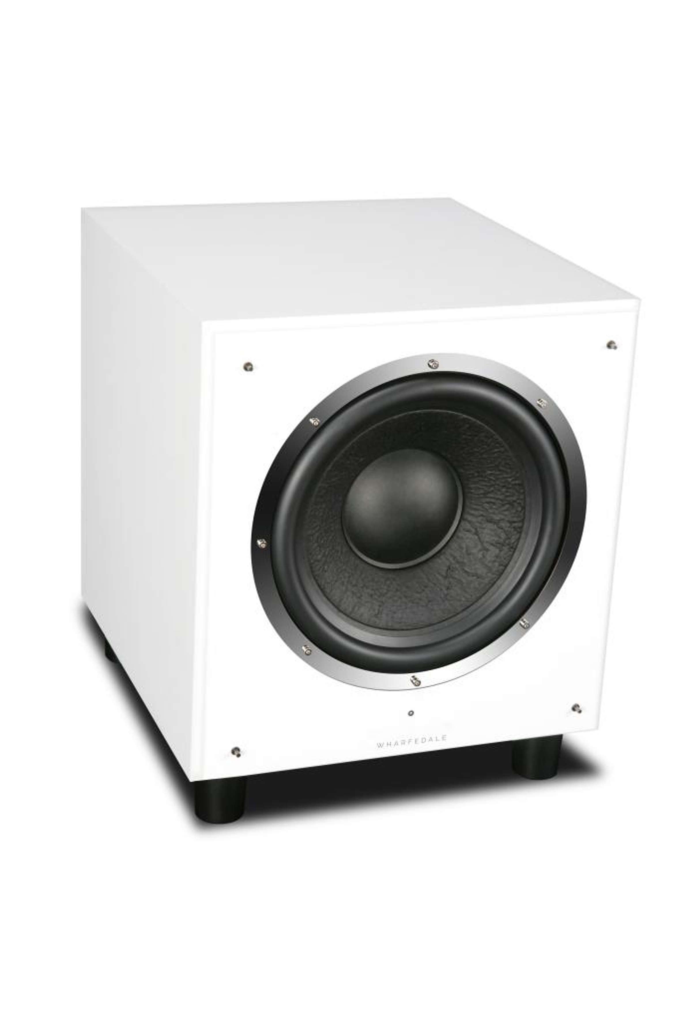 WHARFEDALE   Subwoofer SW-12 weiss
