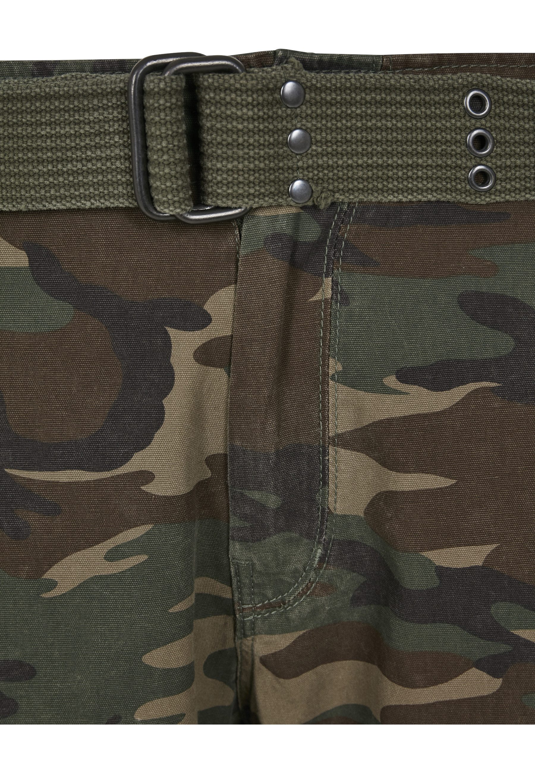 Brandit Cargoshorts Brandit Herren Savage Vintage Cargo Shorts (1-tlg)