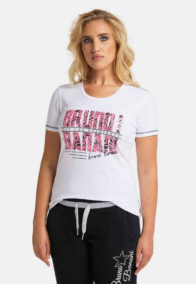 Bruno Banani T-Shirt »FLORES«