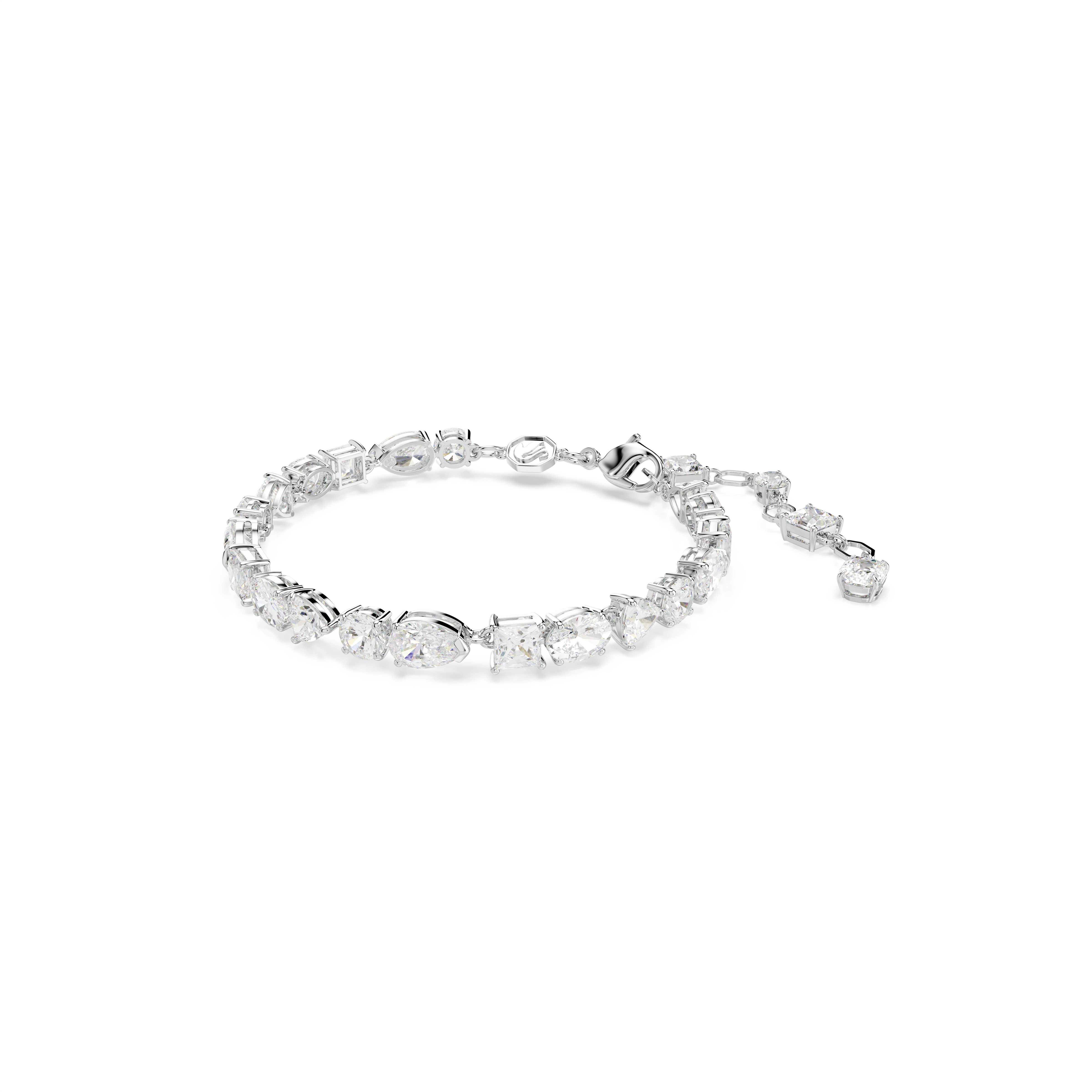 Swarovski Armkette Schmuck Geschenk Mesmera Armband, mit Swarovski® Kristal günstig online kaufen