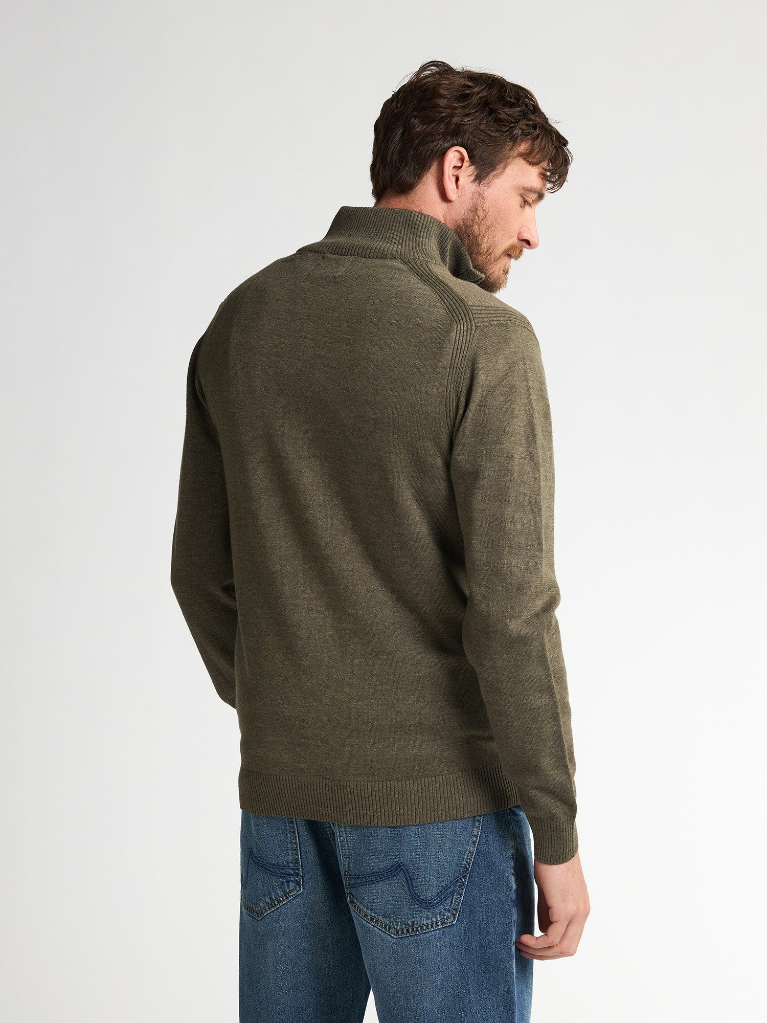 Petrol Industries Strickpullover Nevada