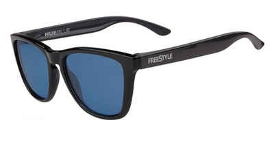 SPRO Sonnenbrille Spro Freestyle Hue Shades polarisierende Sonnenbrille Polbrille - Blue