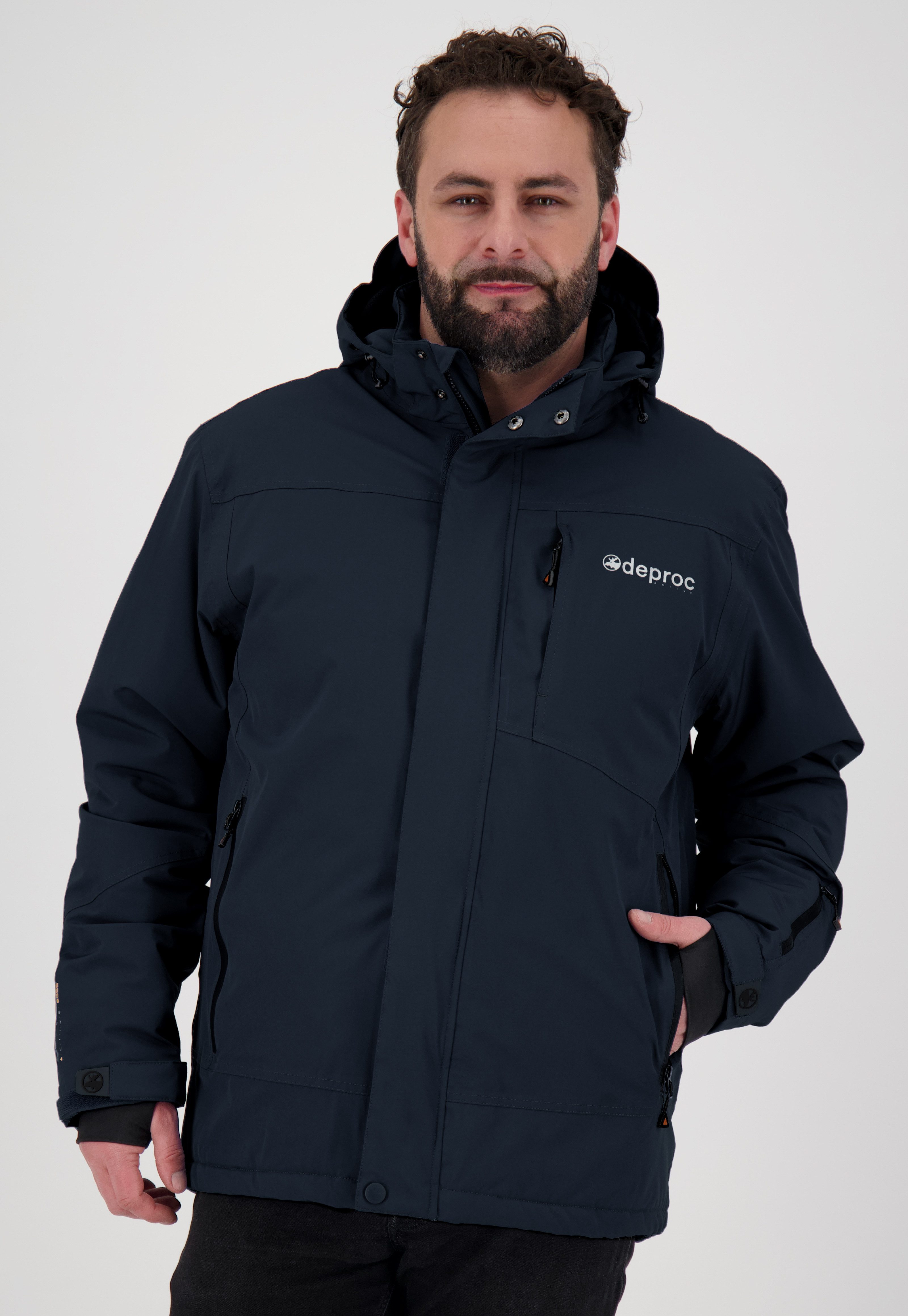 DEPROC Active Winterjacke MONTREAL MEN NEW CS auch in Großen Größen erhältl günstig online kaufen
