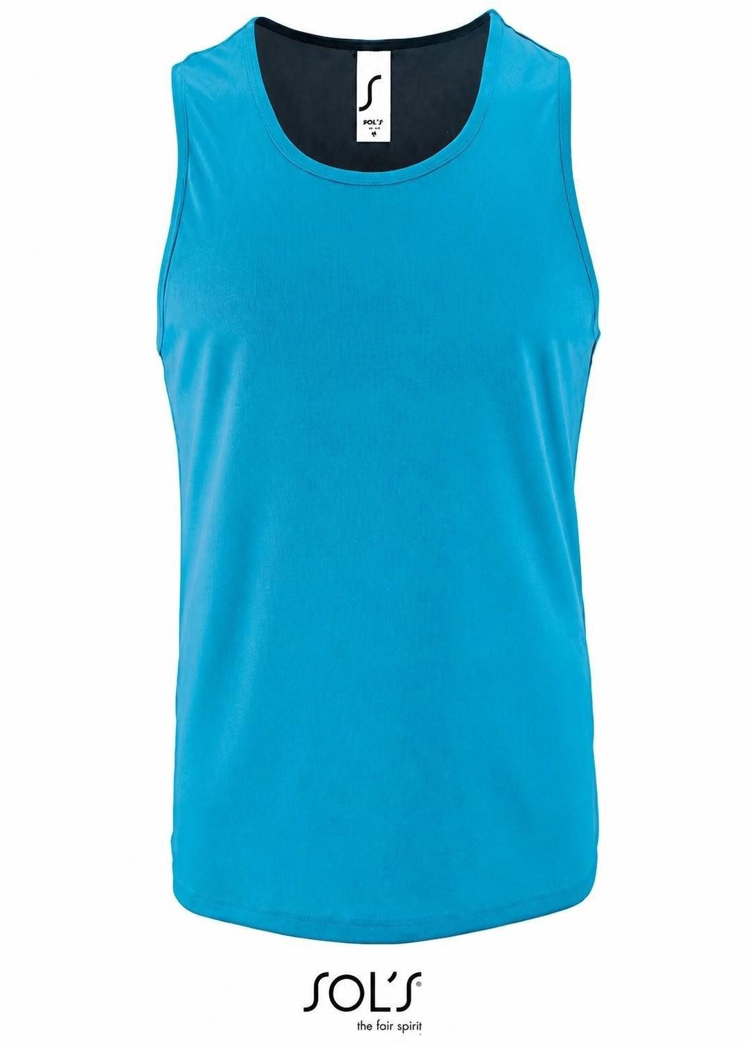 SOLS Tanktop Herren Sports Tank Top Sporty