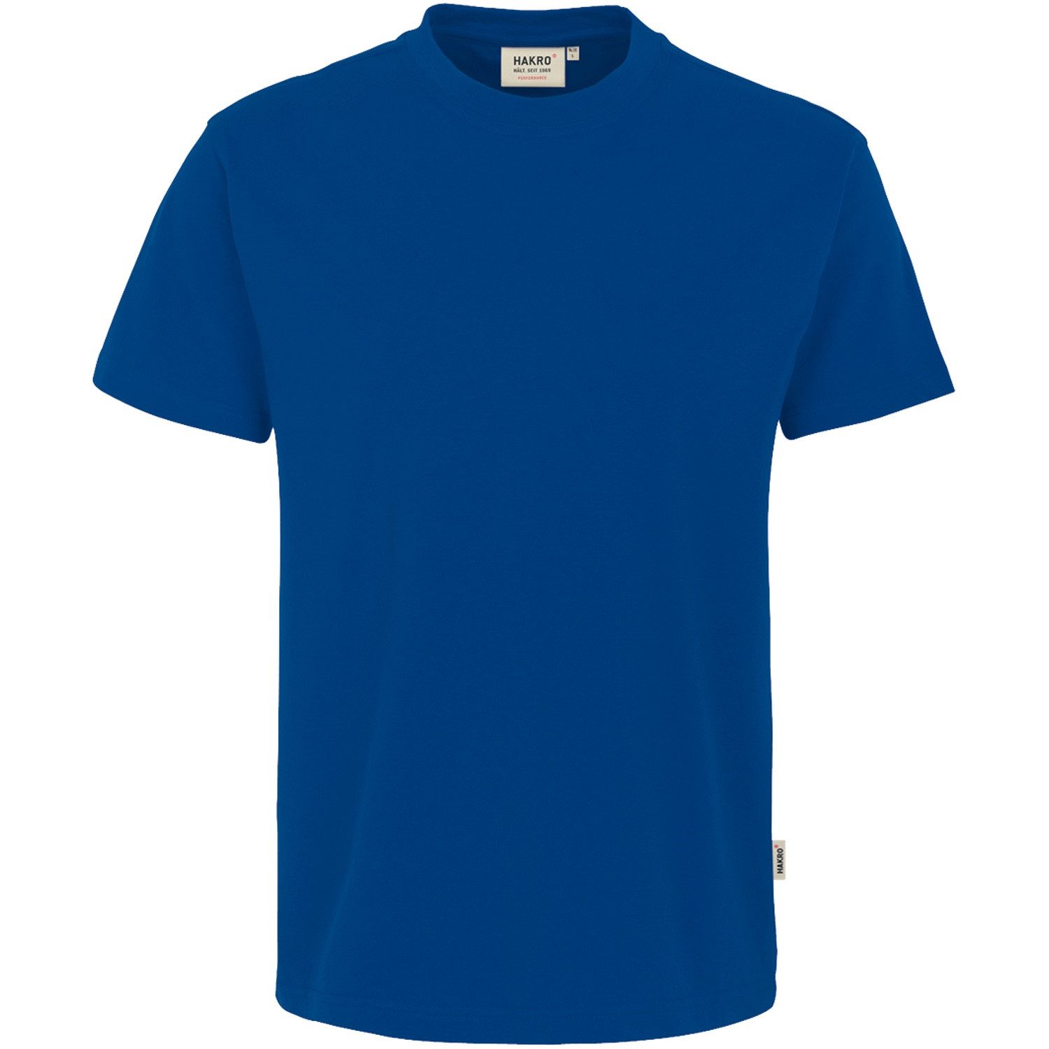 Hakro T-Shirt T-Shirt "PERFORMANCE" Rundhals 281
