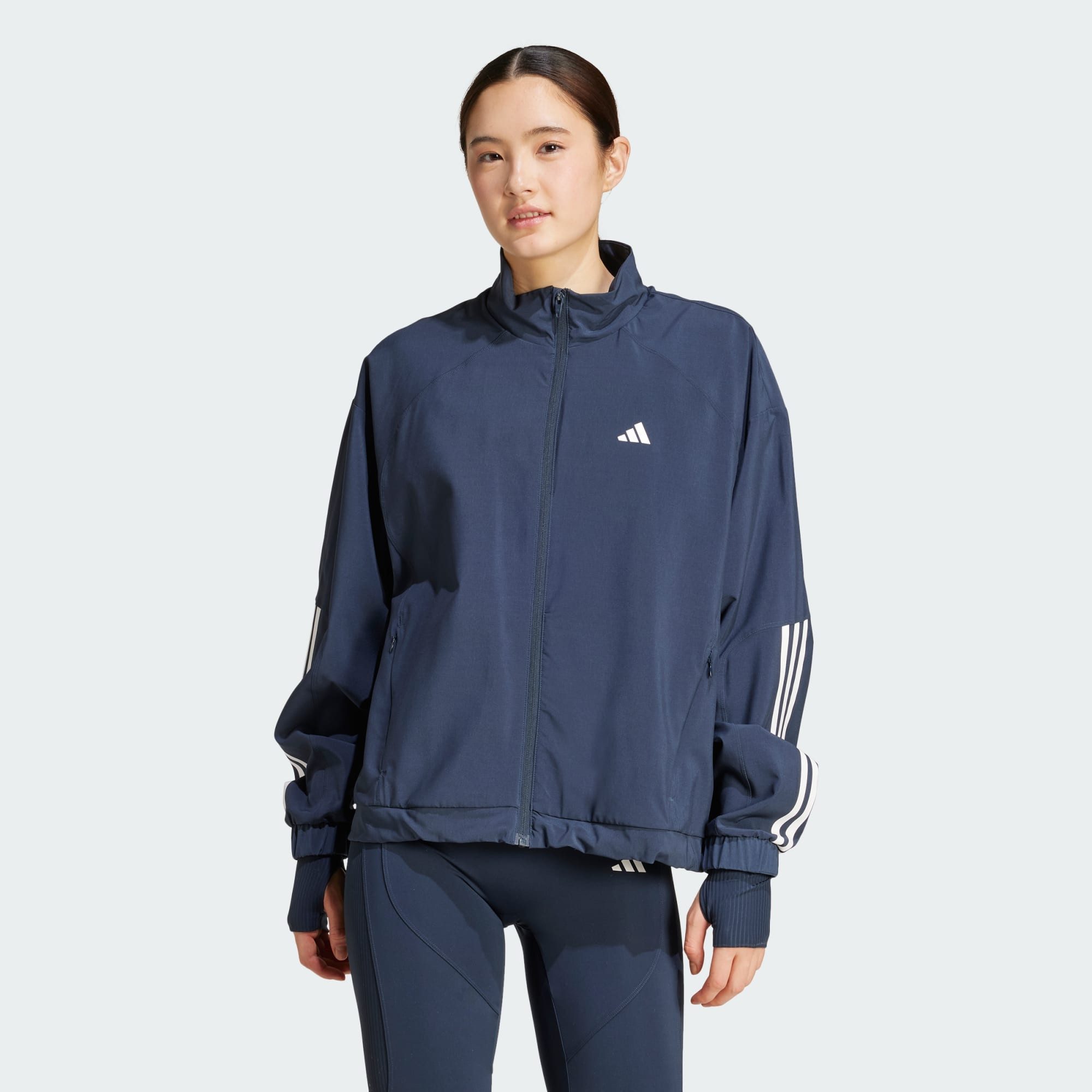 adidas Performance Windbreaker HYPERGLAM OVERSIZED WINDBREAKER günstig online kaufen
