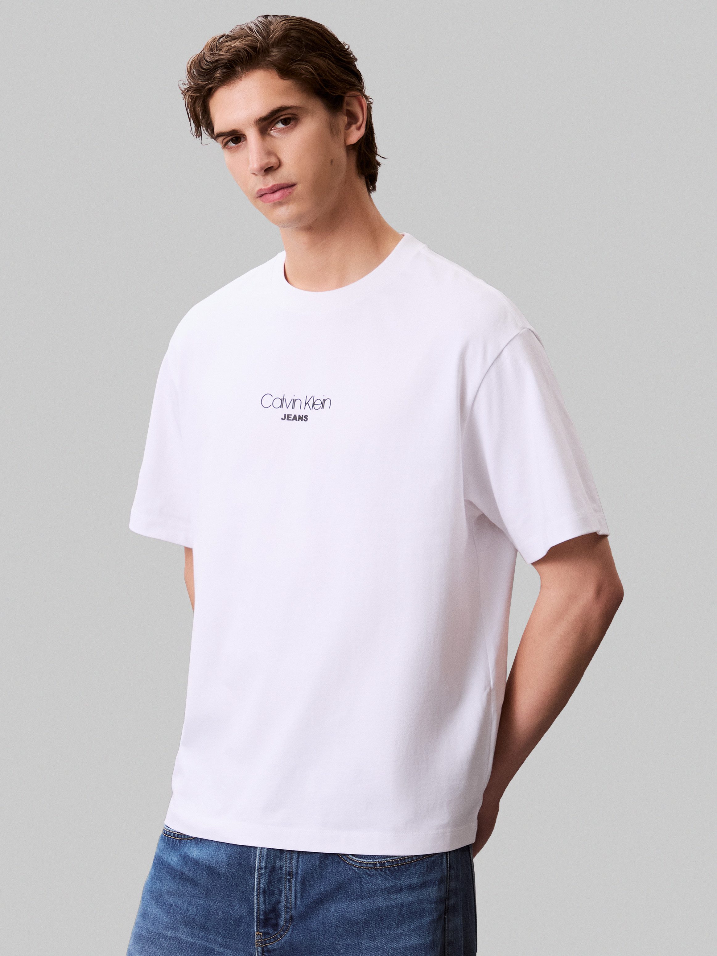 Calvin Klein Jeans T-Shirt Relaxed Fit, günstig online kaufen