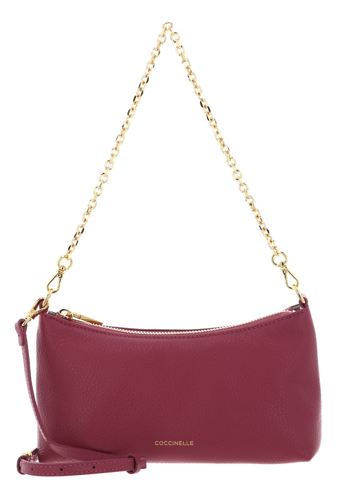 COCCINELLE Umhängetasche Mini Bag Grained Leather, günstig online kaufen