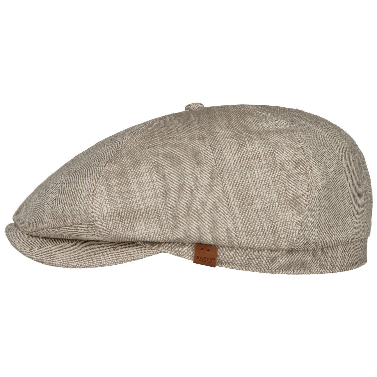 Barts Flat Cap (1-St) Schirmmütze mit Schirm günstig online kaufen