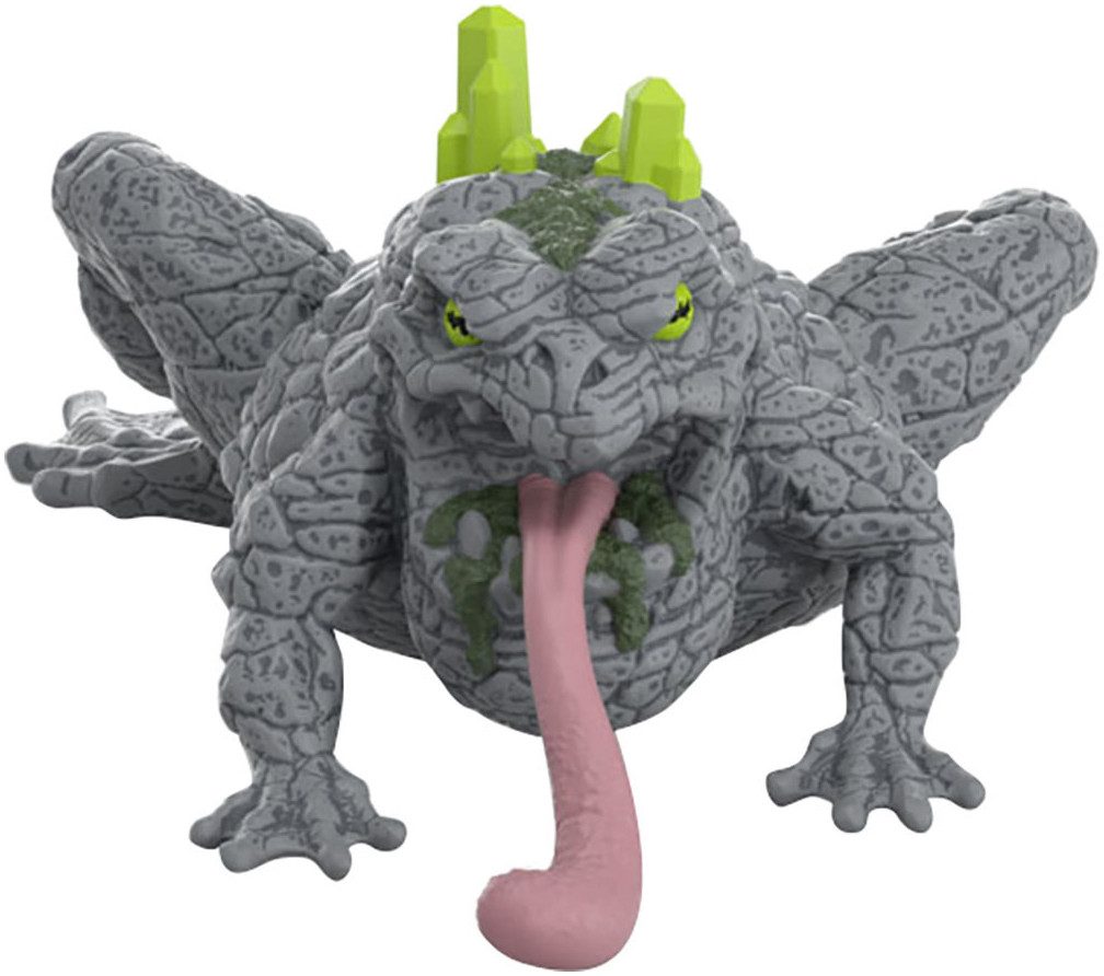 Schleich® Spielfigur ELDRADOR®, Stein-Kröte (70857)