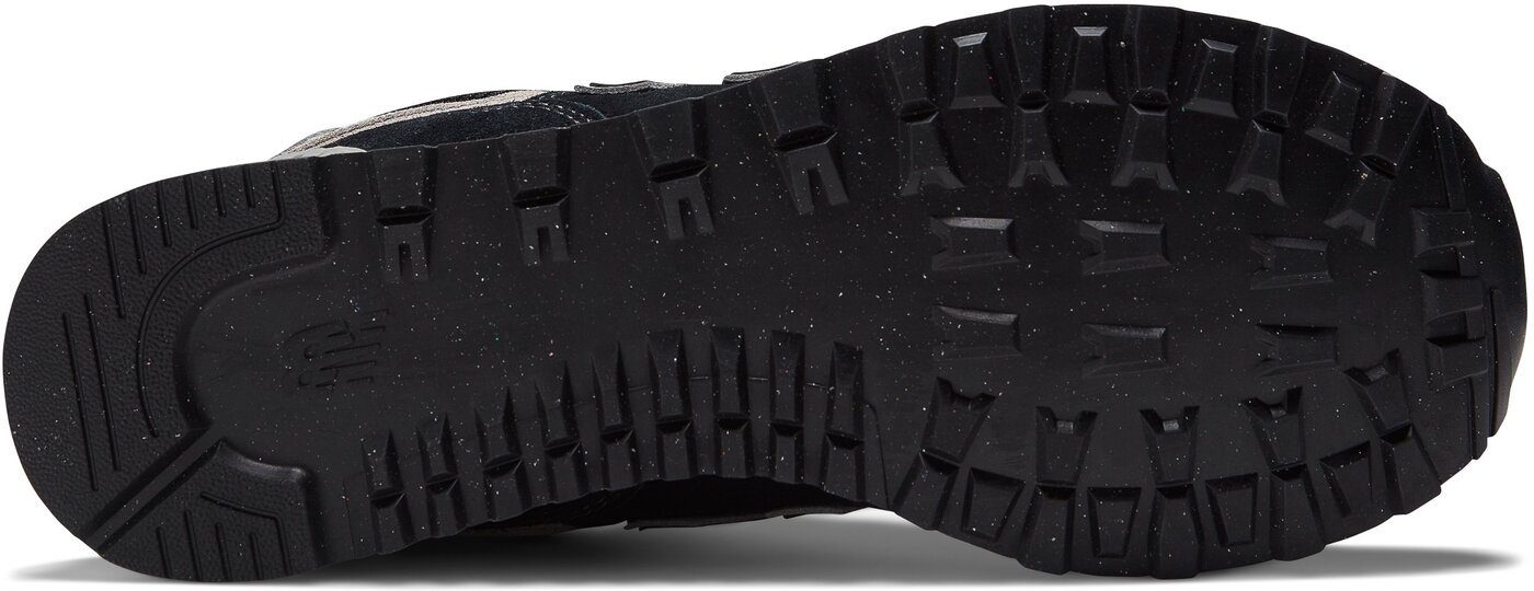 New Balance ML574EVB BLACK Sneaker