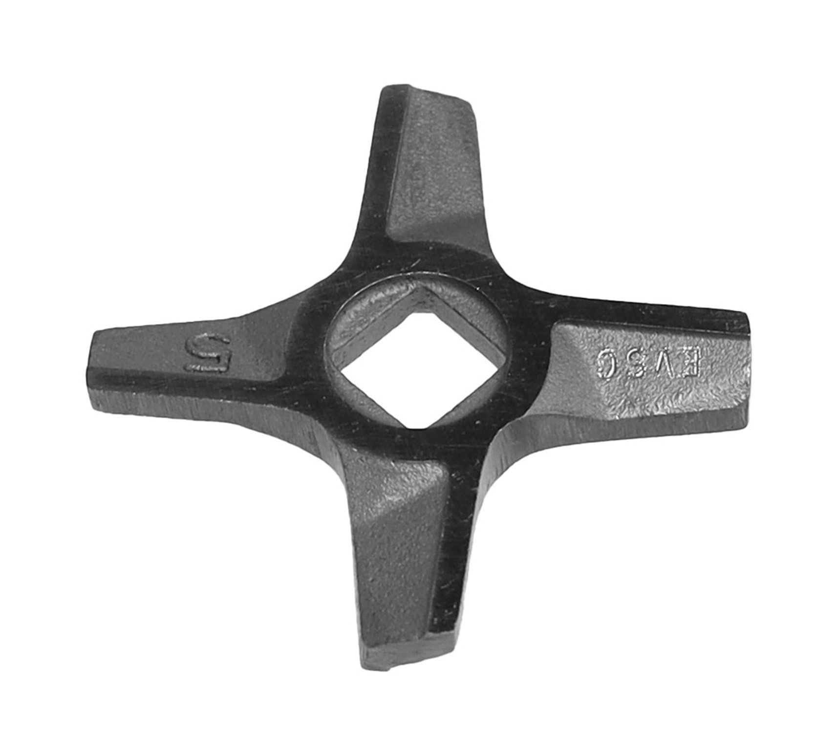 BOSCH Fleischwolfaufsatz Bosch 10031856 Messer für MFWS420W MFWS430B MFWS435B MFWS440B... Fleis