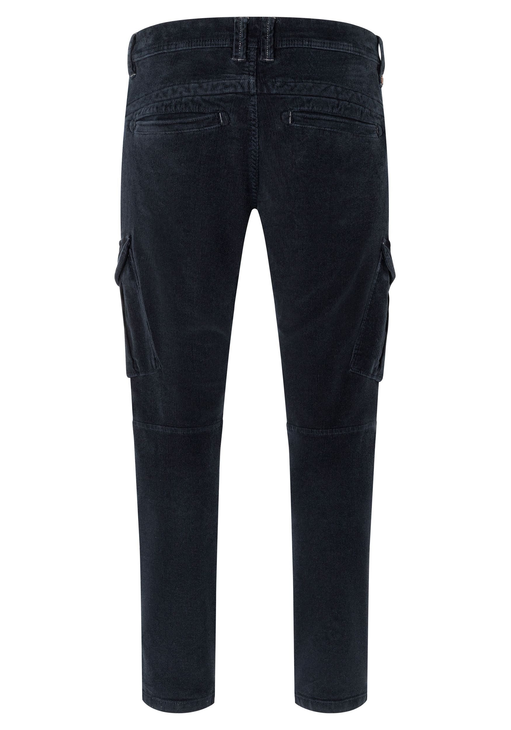 TIMEZONE Cargohose Regular Fit Slim Leg Klappentaschen Regular NiklasTZ