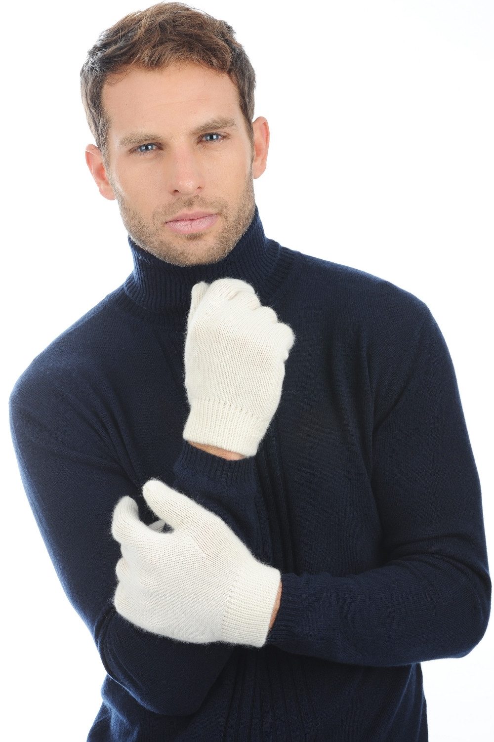 Mahogany Trikot-Handschuhe Manous