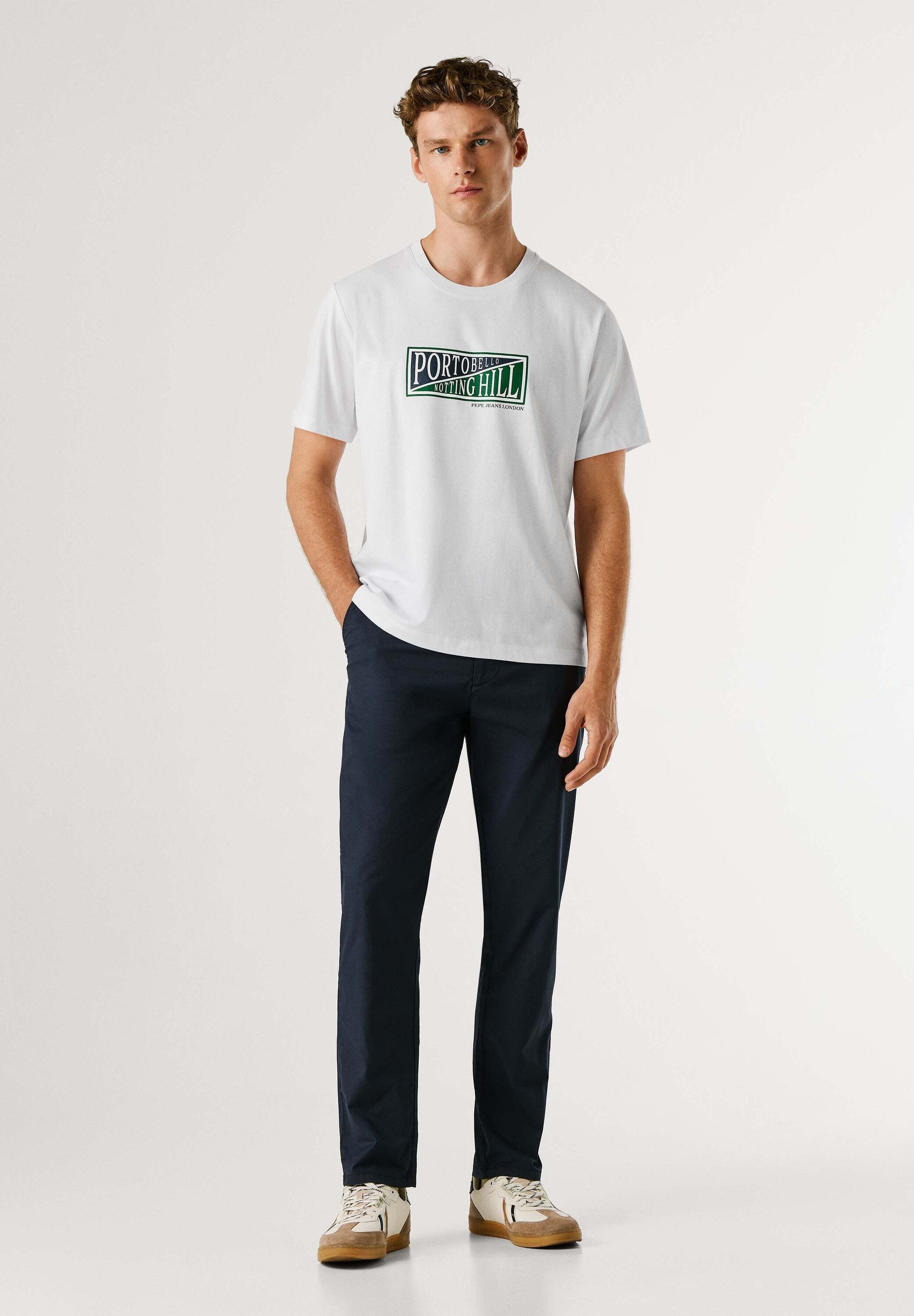 Pepe Jeans T-Shirt basic t-shirt GEORGE TEE