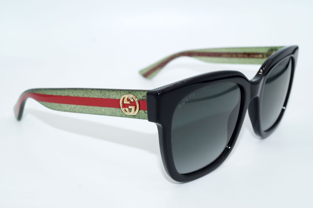 GUCCI Sonnenbrille GUCCI Sonnenbrille Sunglasses GG 0034 002 günstig online kaufen