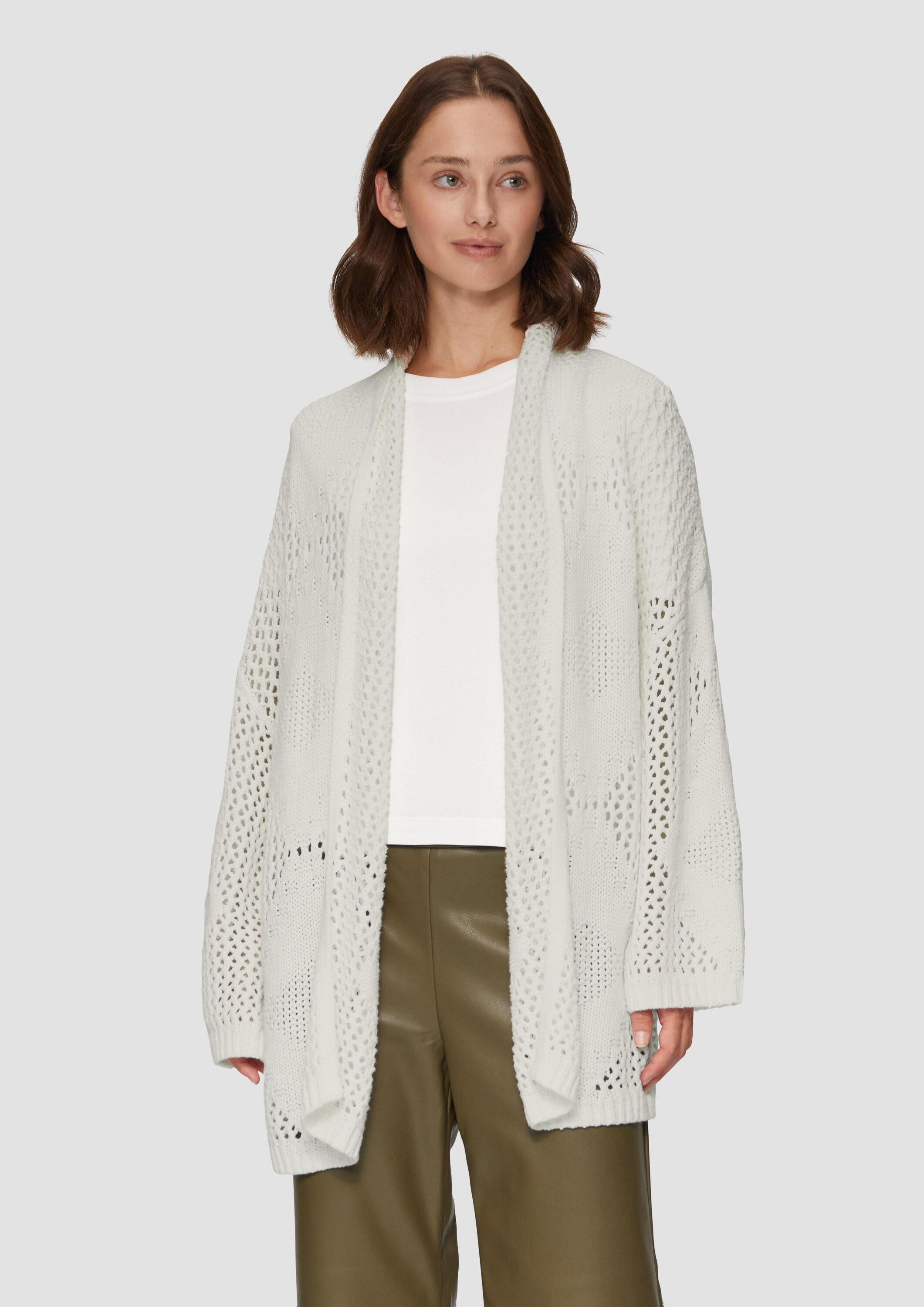 Cardigan Strickjacke