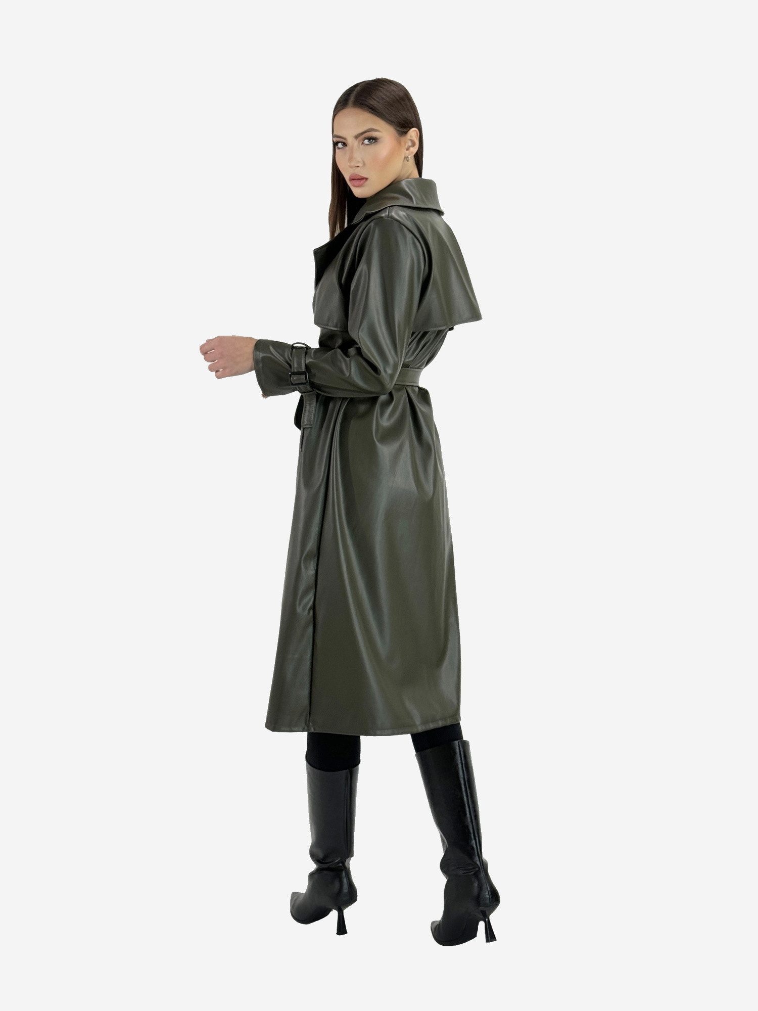 Elara Trenchcoat Trenchcoat