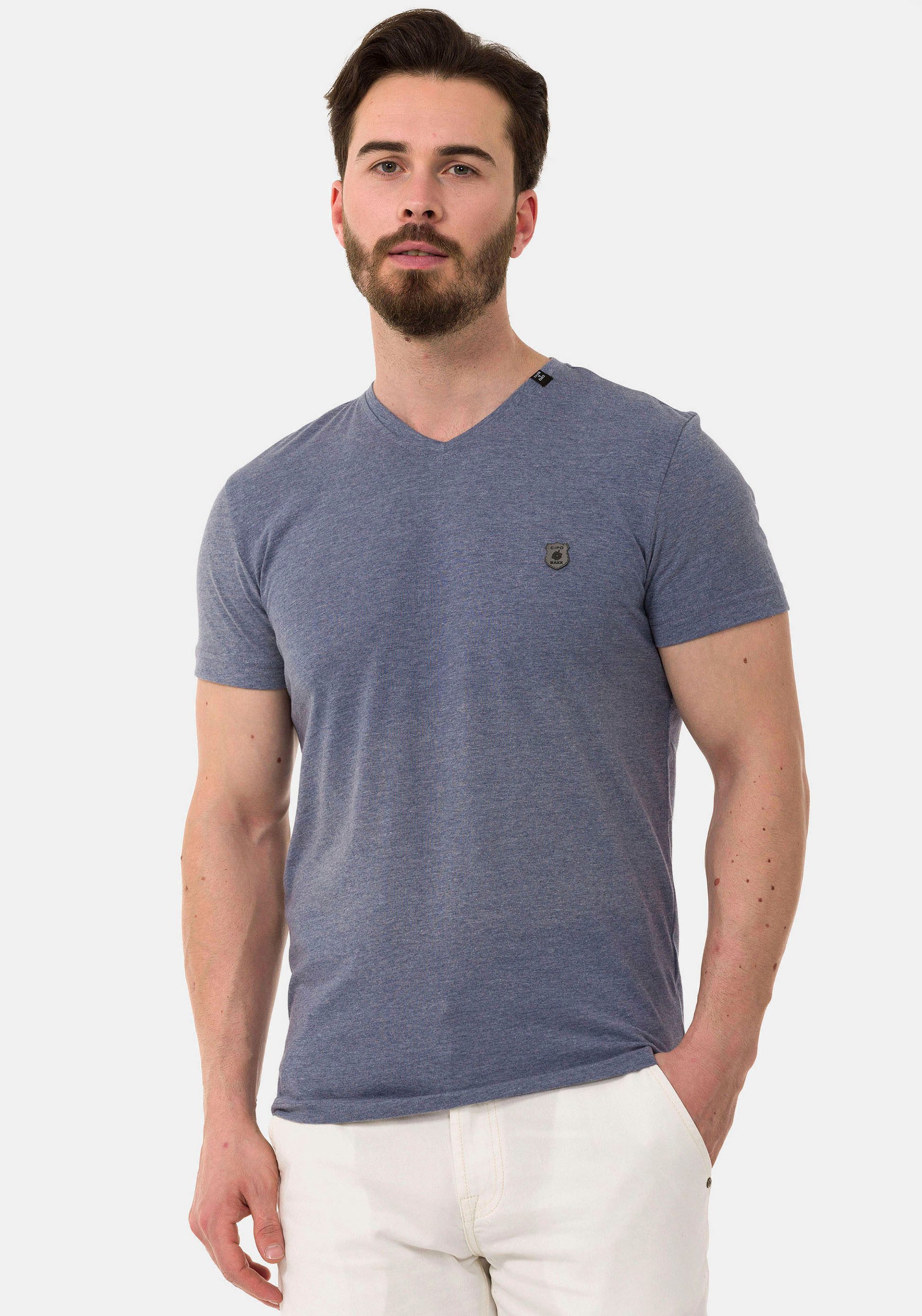 Cipo & Baxx T-Shirt günstig online kaufen