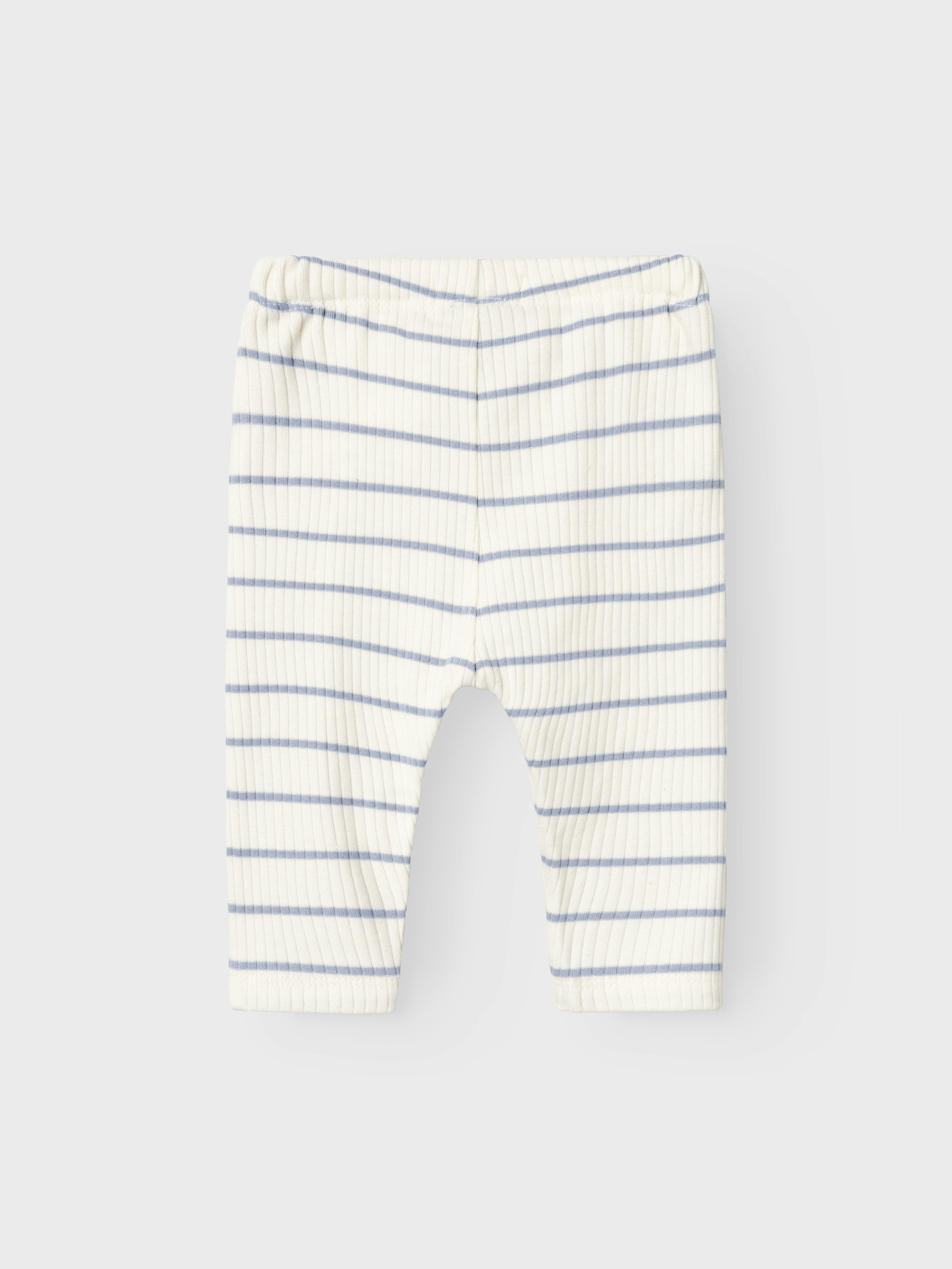 Lil' Atelier Jerseyhose NBMKAIL REG PANT LIL NOOS Baumwollmischung