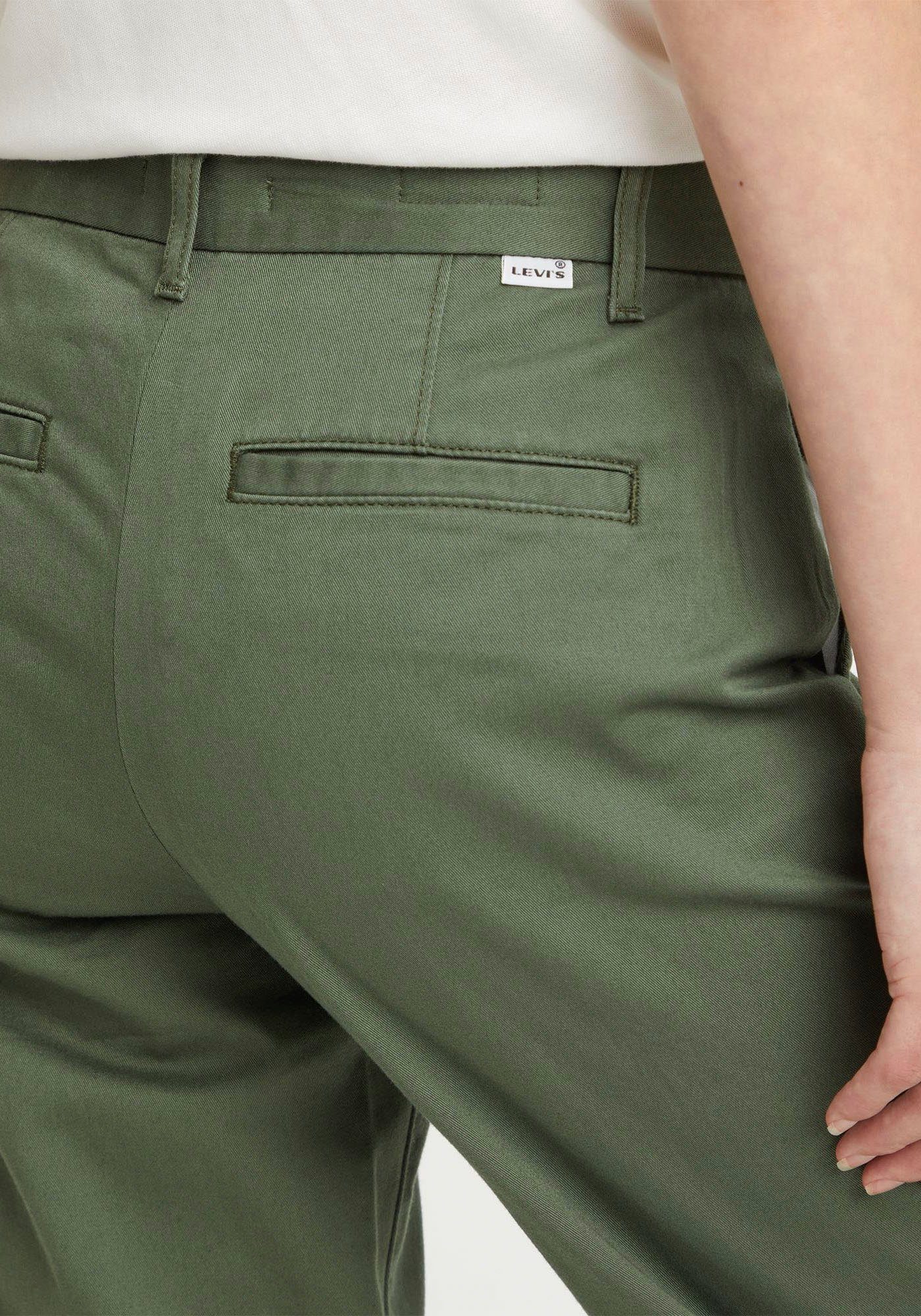 Levi's® Chinohose ESSENTIAL thyme