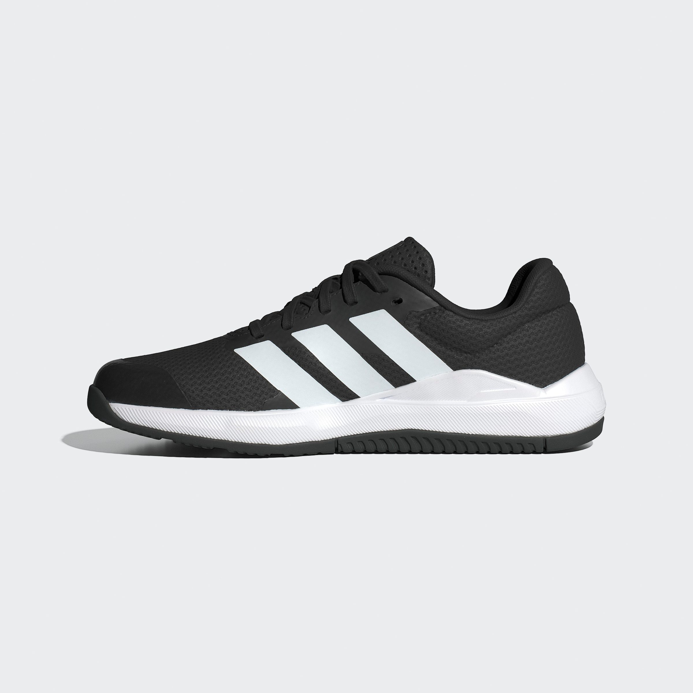 adidas Performance DROPSET Trainingsschuh ideal für Gym und Fitnessstudio
