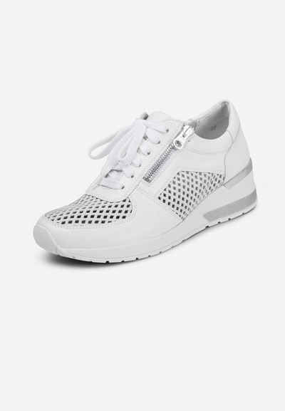 vitaform Damenschuhe Sneaker Hirschleder Sneaker