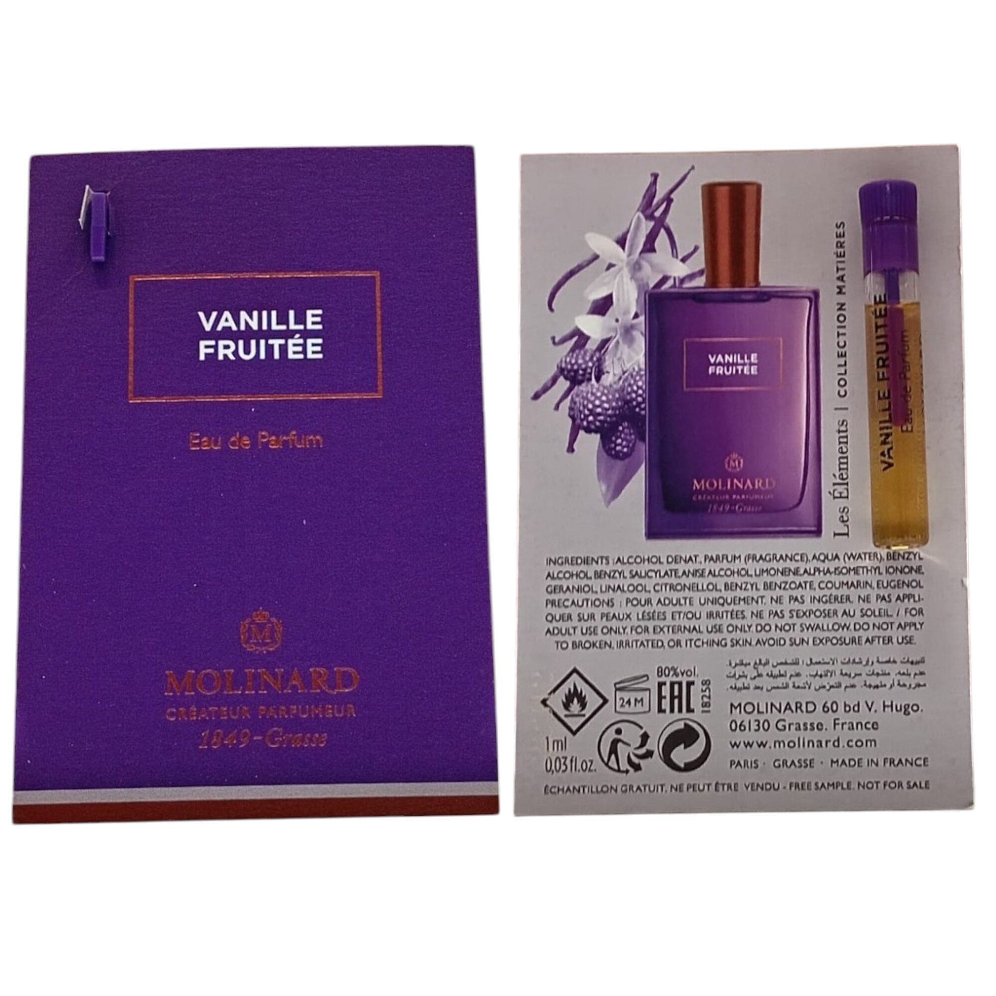 Molinard Eau de Parfum Molinard