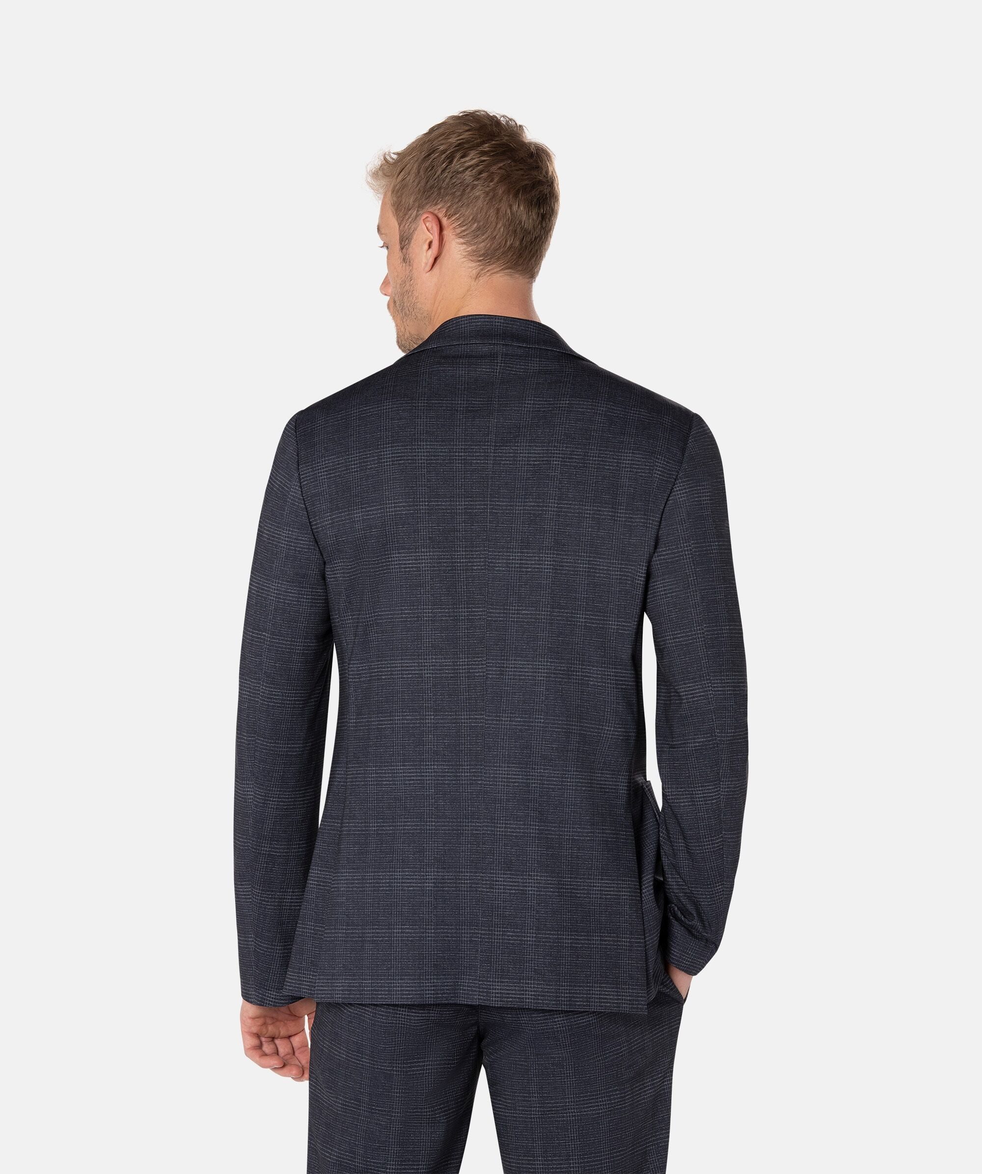 BENVENUTO. Anzug Anzug in Slim-Fit (2-tlg) mit klassischem Reverskragen günstig online kaufen