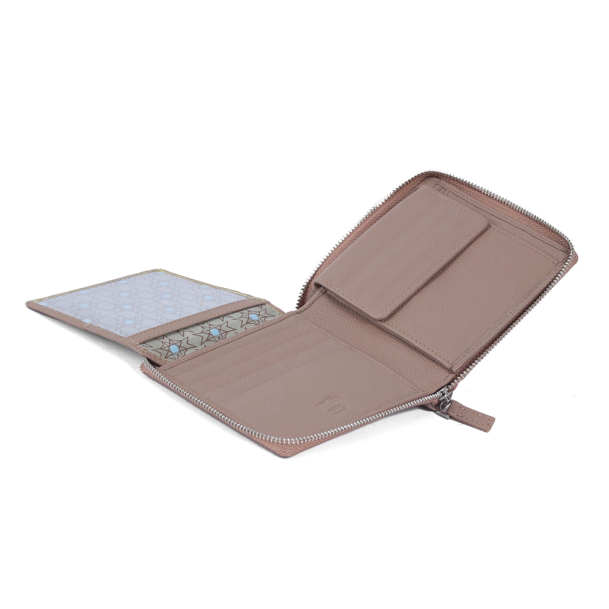 Margelisch Geldbörse Bern 3, LGW zertifiziertes Leder