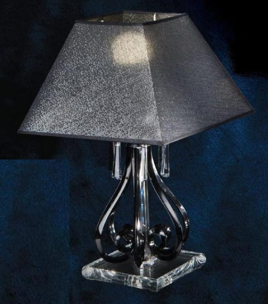 Xlmoebel Schreibtischlampe Bohemia IVELE Kristall Hängelampe in elegantem Design, Hergestellt in Europa