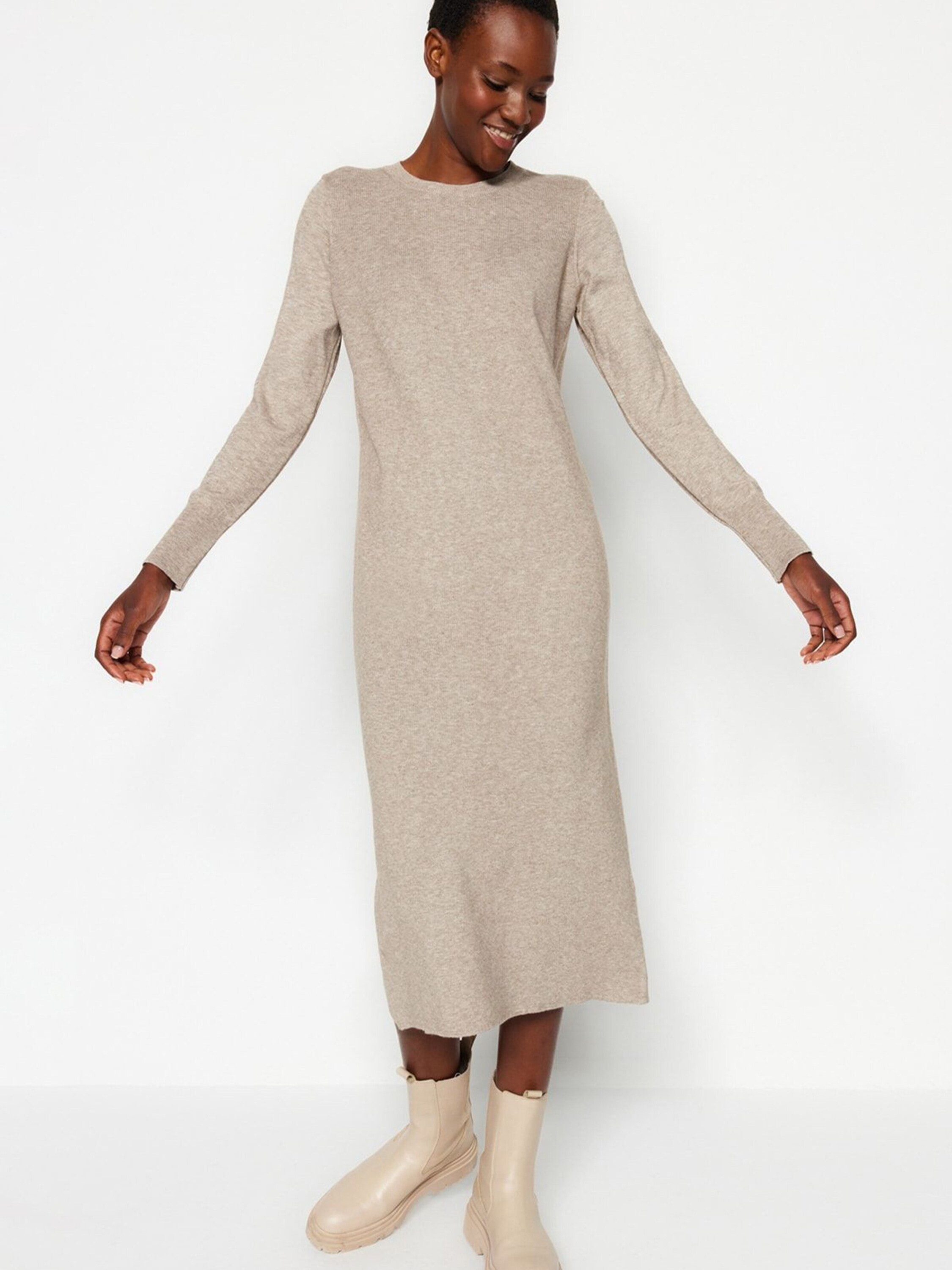 Midikleid