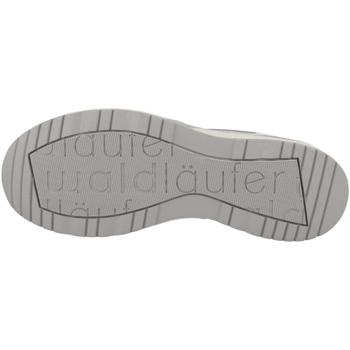 Waldläufer H-Jill Damen Sneaker Turnschuhe, Sportschuhe, Freizeitschuhe, Halbschuhe, Schnürschuhe