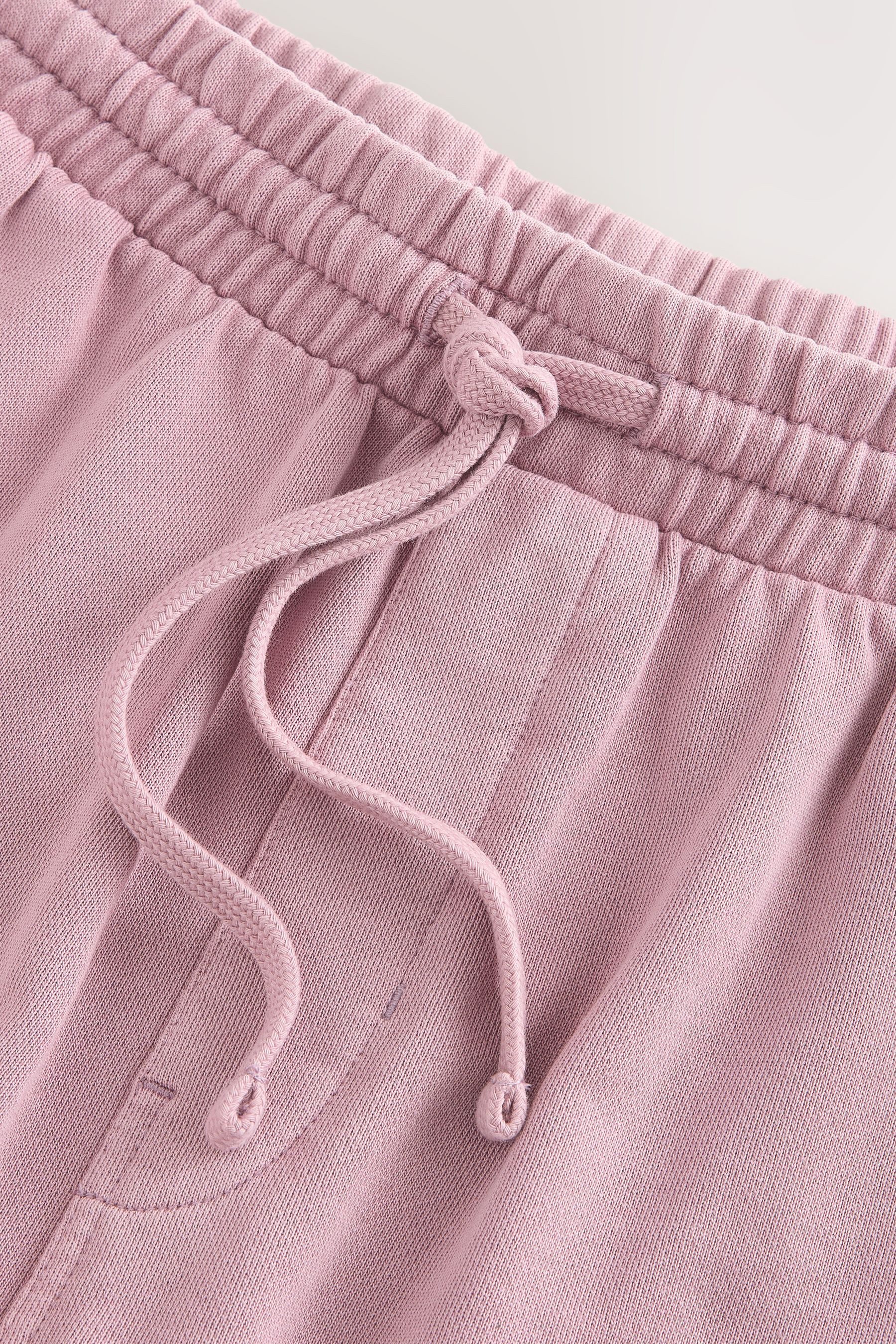 Next Sweatshorts Stückgefärbte Jersey-Shorts (1-tlg)