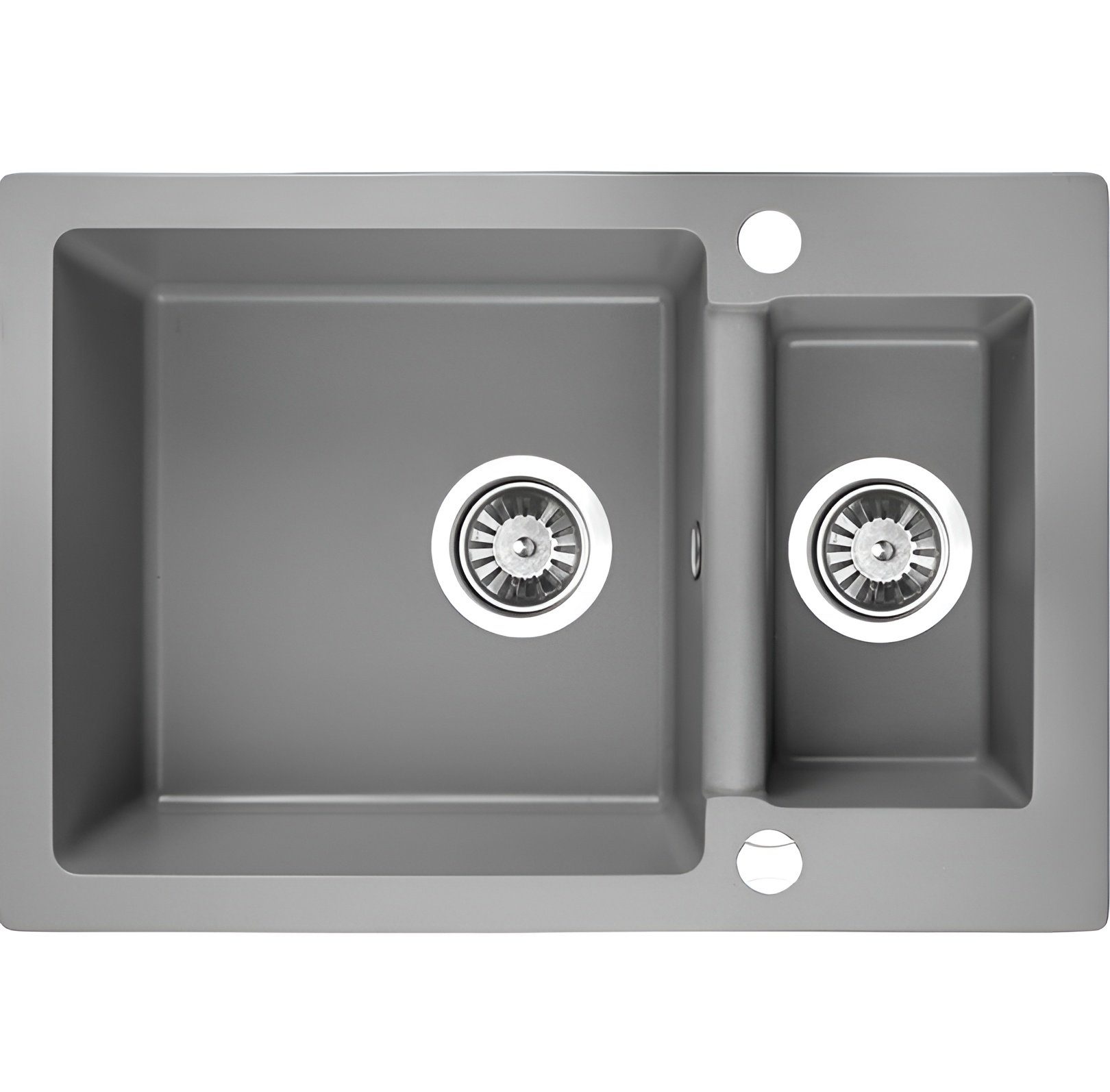 Küchenspüle Doppelbecken Celia Granitspüle