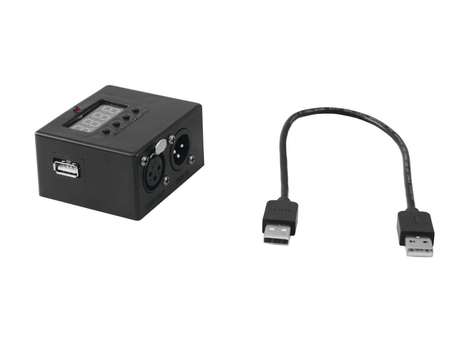 Discolicht EUROLITE DMX-Interface für LED PFE-50