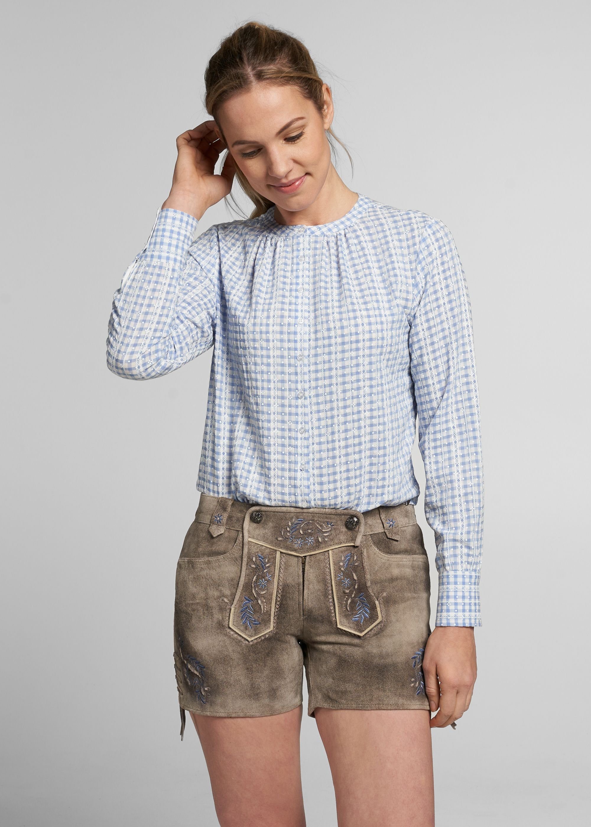 Spieth & Wensky Klassische Bluse Angela günstig online kaufen